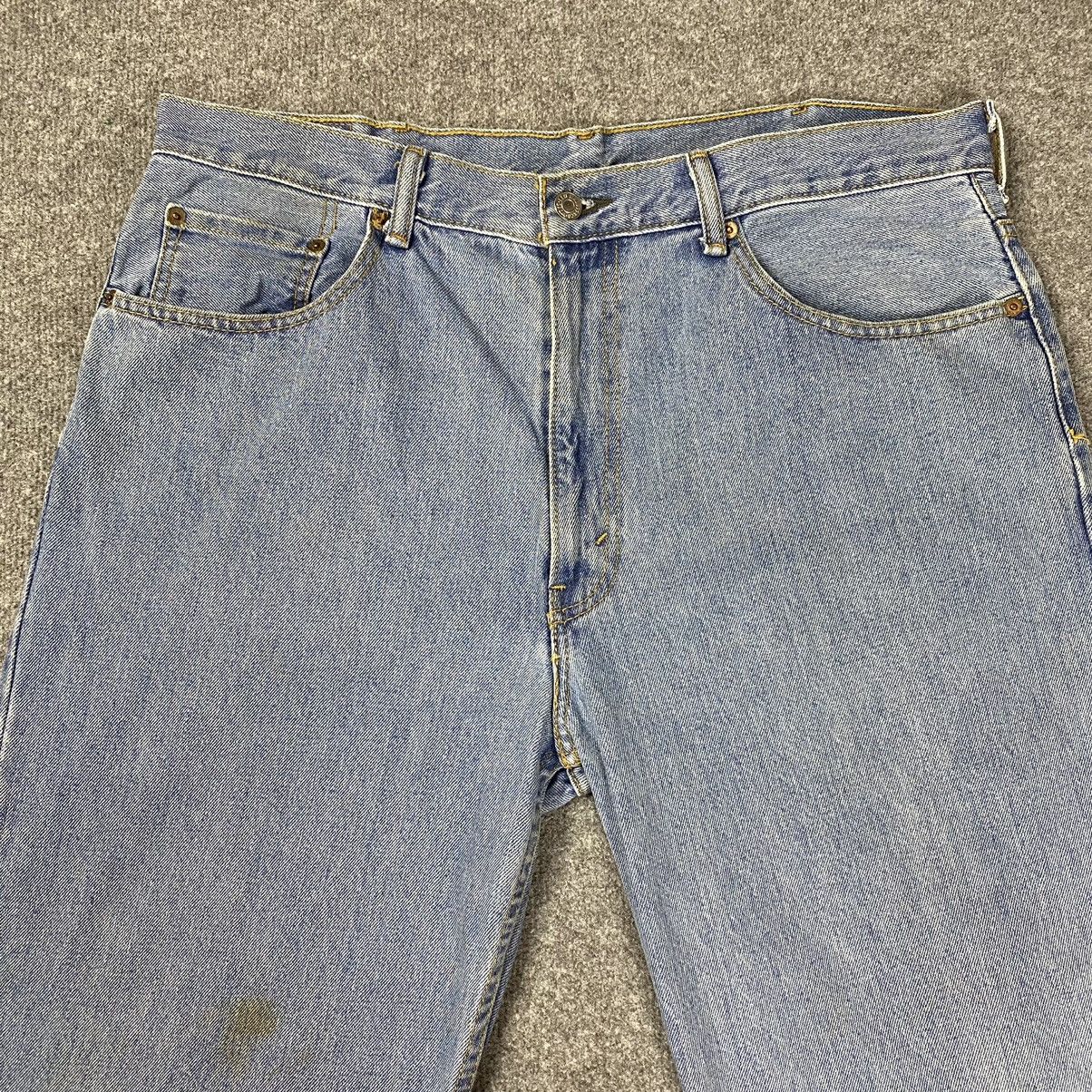 Vintage🔥LEVIS🔥550 Denim Jeans