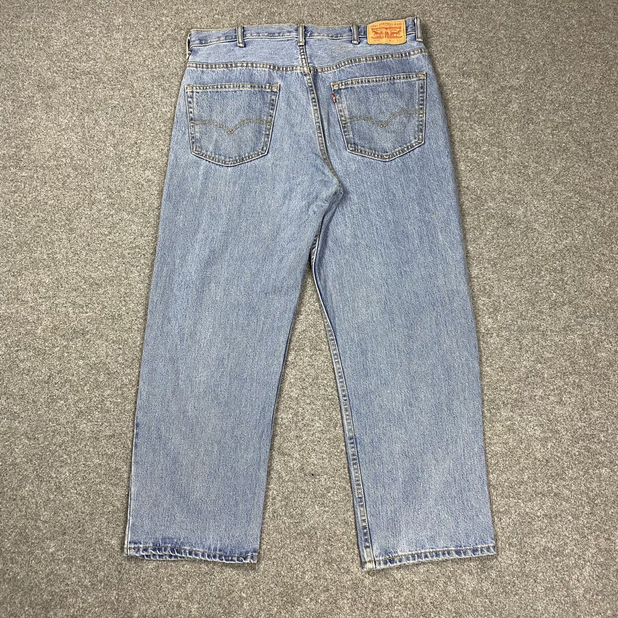 Vintage🔥LEVIS🔥550 Denim Jeans