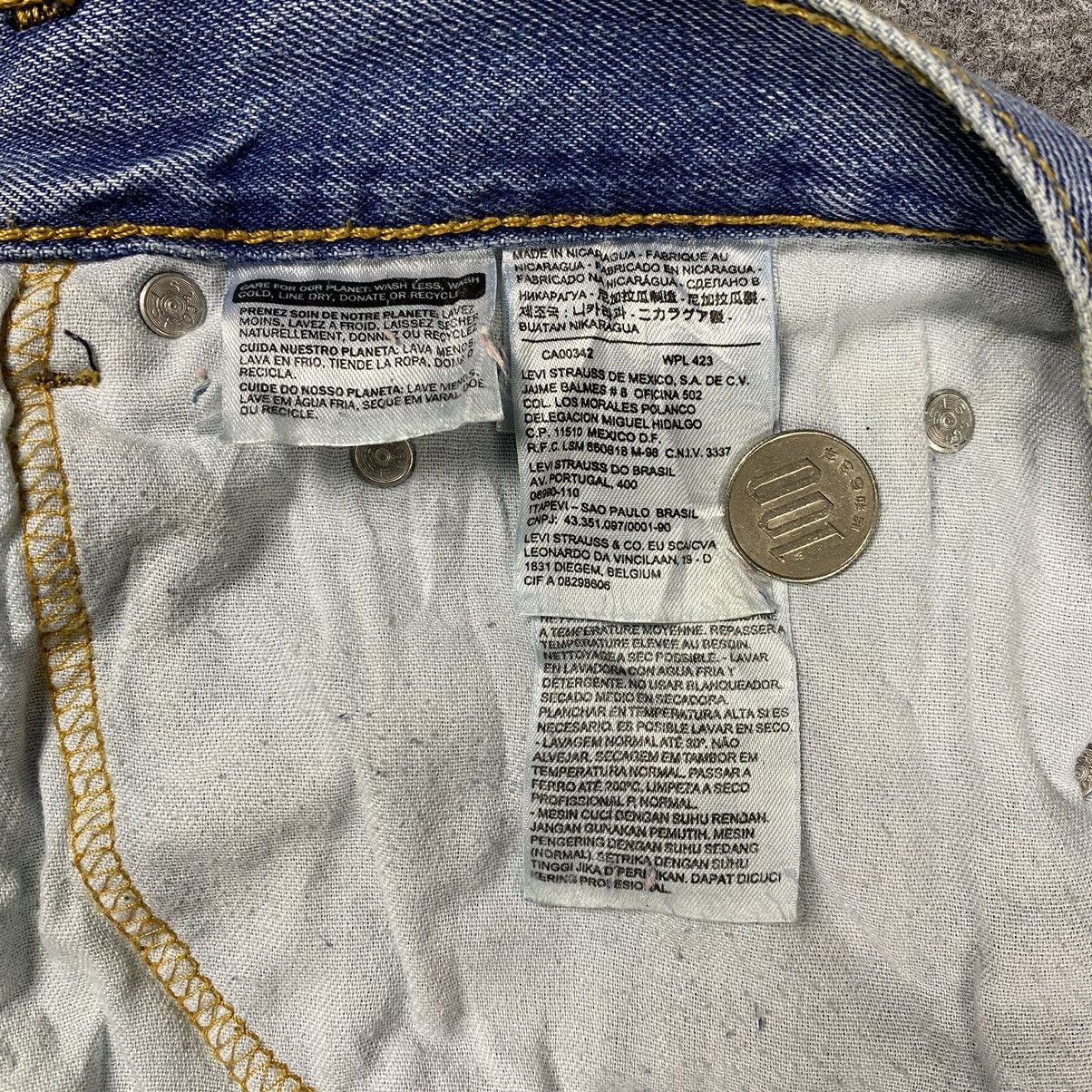 Vintage🔥LEVIS🔥550 Denim Jeans