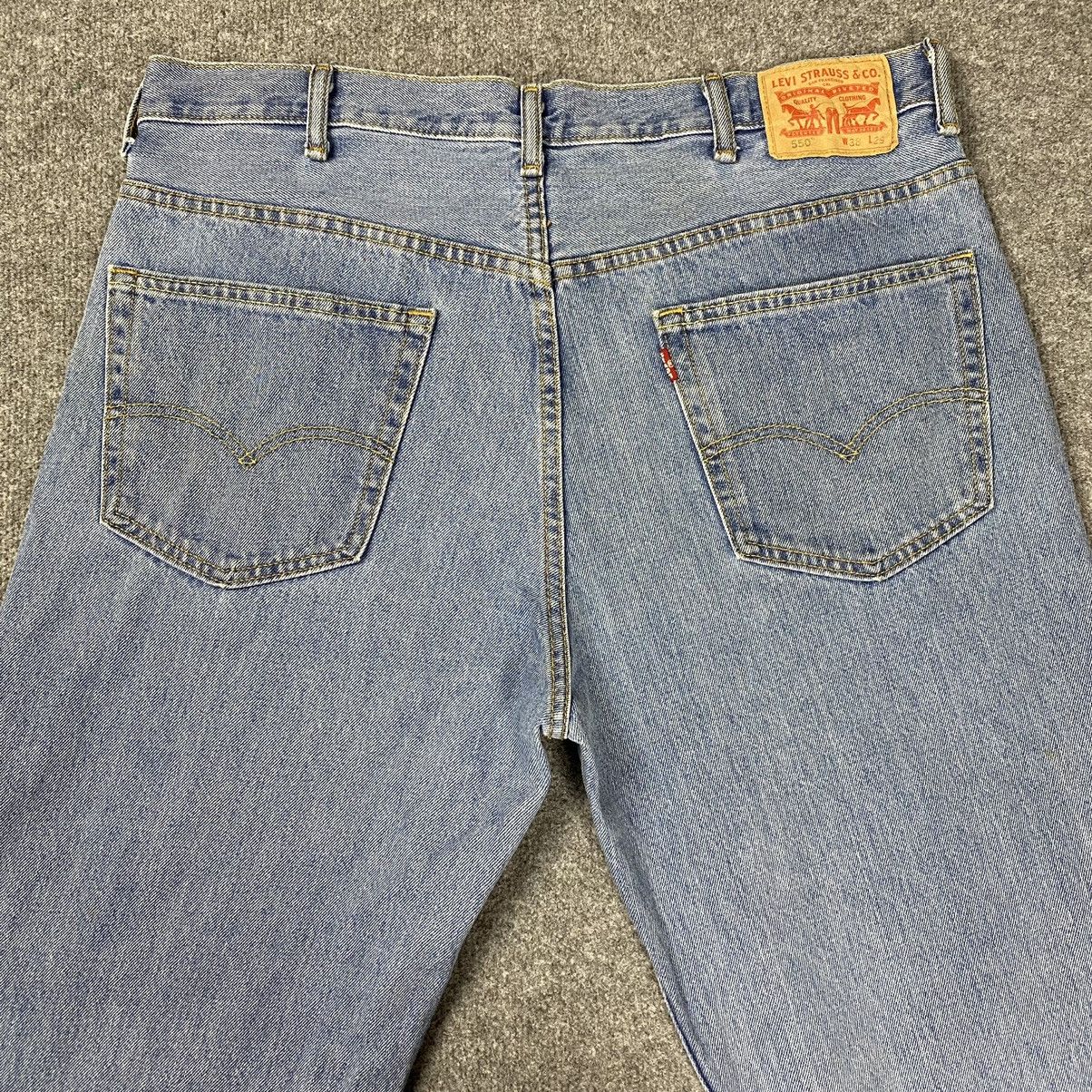 Vintage🔥LEVIS🔥550 Denim Jeans