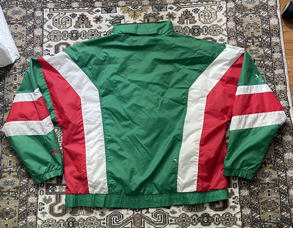Nutmeg Vintage Italy 1994 World Cup Nutmeg Jacket Size US XL / EU 56 / 4 - 5 Thumbnail
