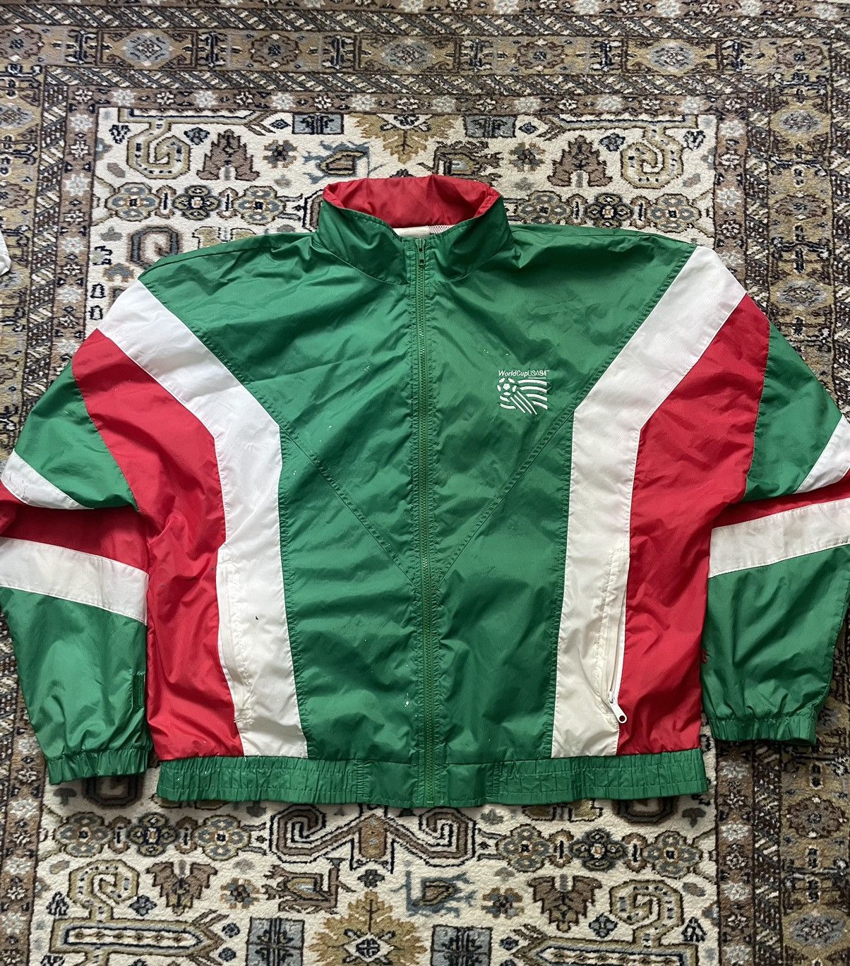 World Cup 1994 Jacket | Grailed