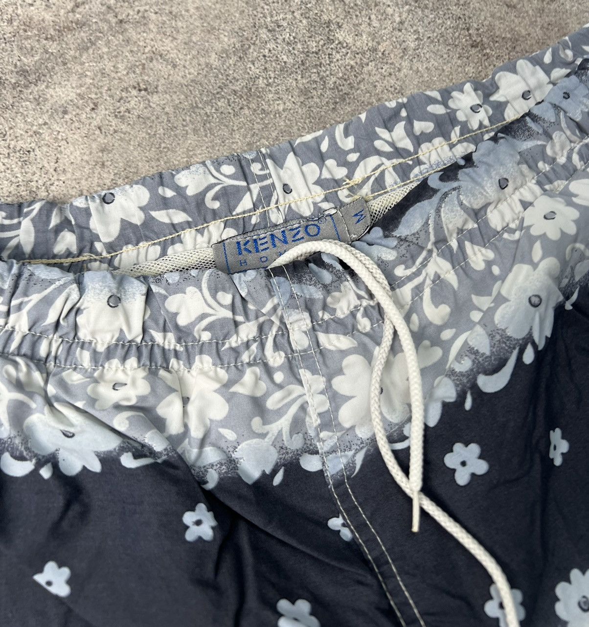Kenzo Kenzo Homme swim shorts Size US 33 - 4 Thumbnail
