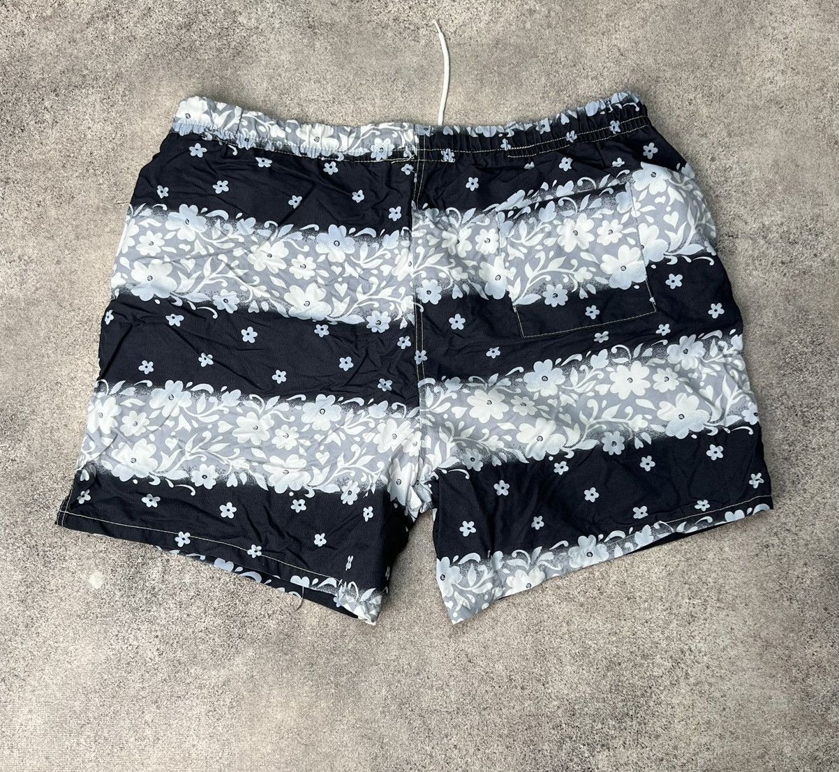 Kenzo Kenzo Homme swim shorts Size US 33 - 6 Thumbnail