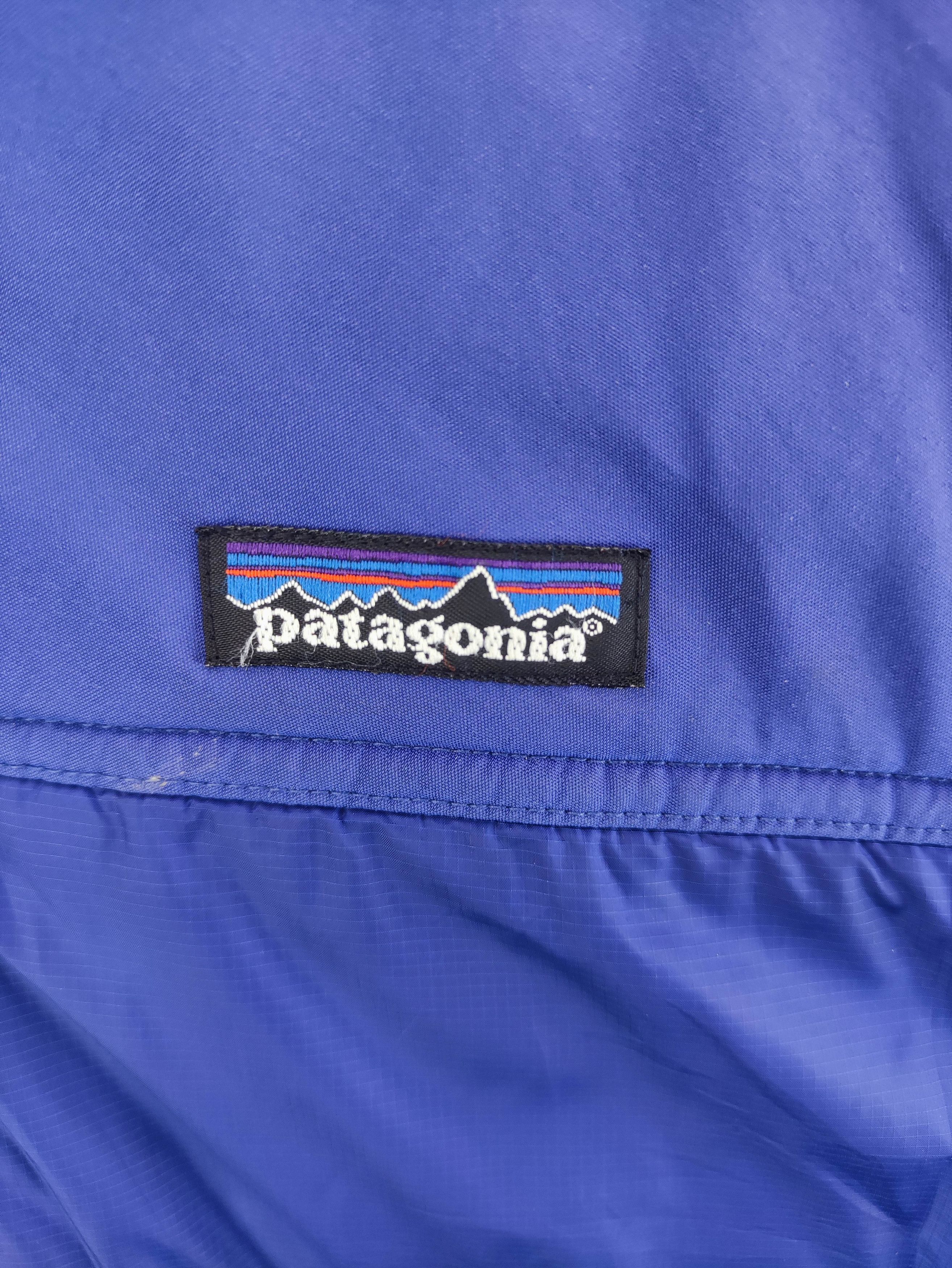 Patagonia Vintage Patagonia kids big Size Light Puffer Zipper Size US L / EU 52-54 / 3 - 2 Thumbnail