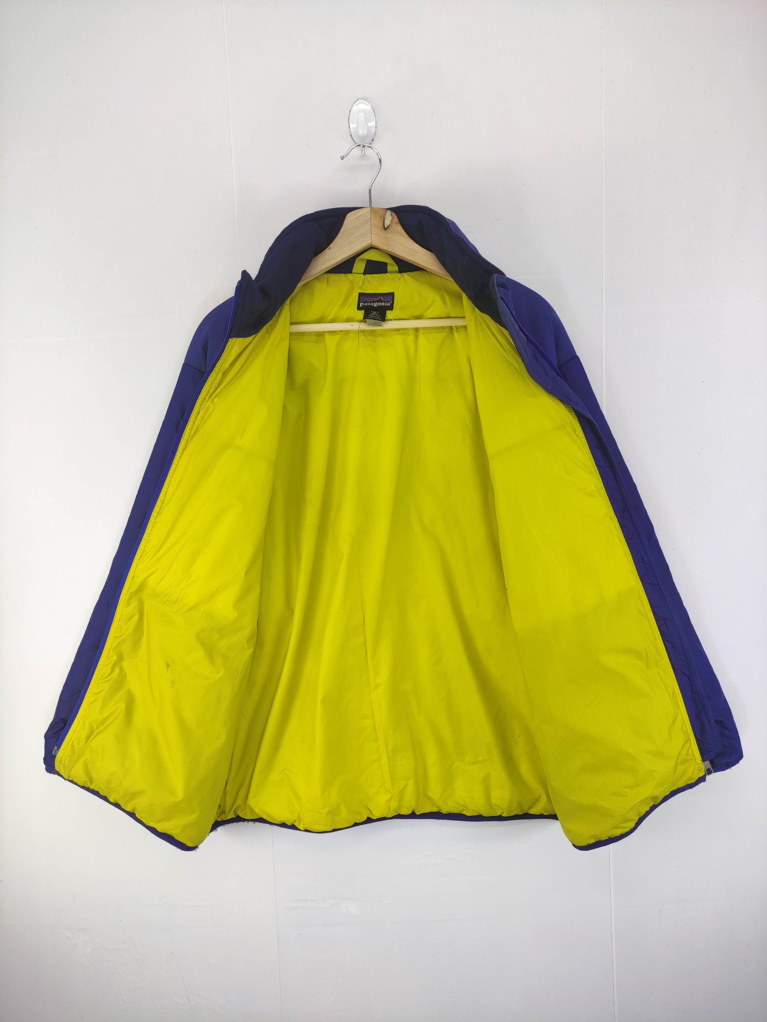Patagonia Vintage Patagonia kids big Size Light Puffer Zipper Size US L / EU 52-54 / 3 - 6 Thumbnail