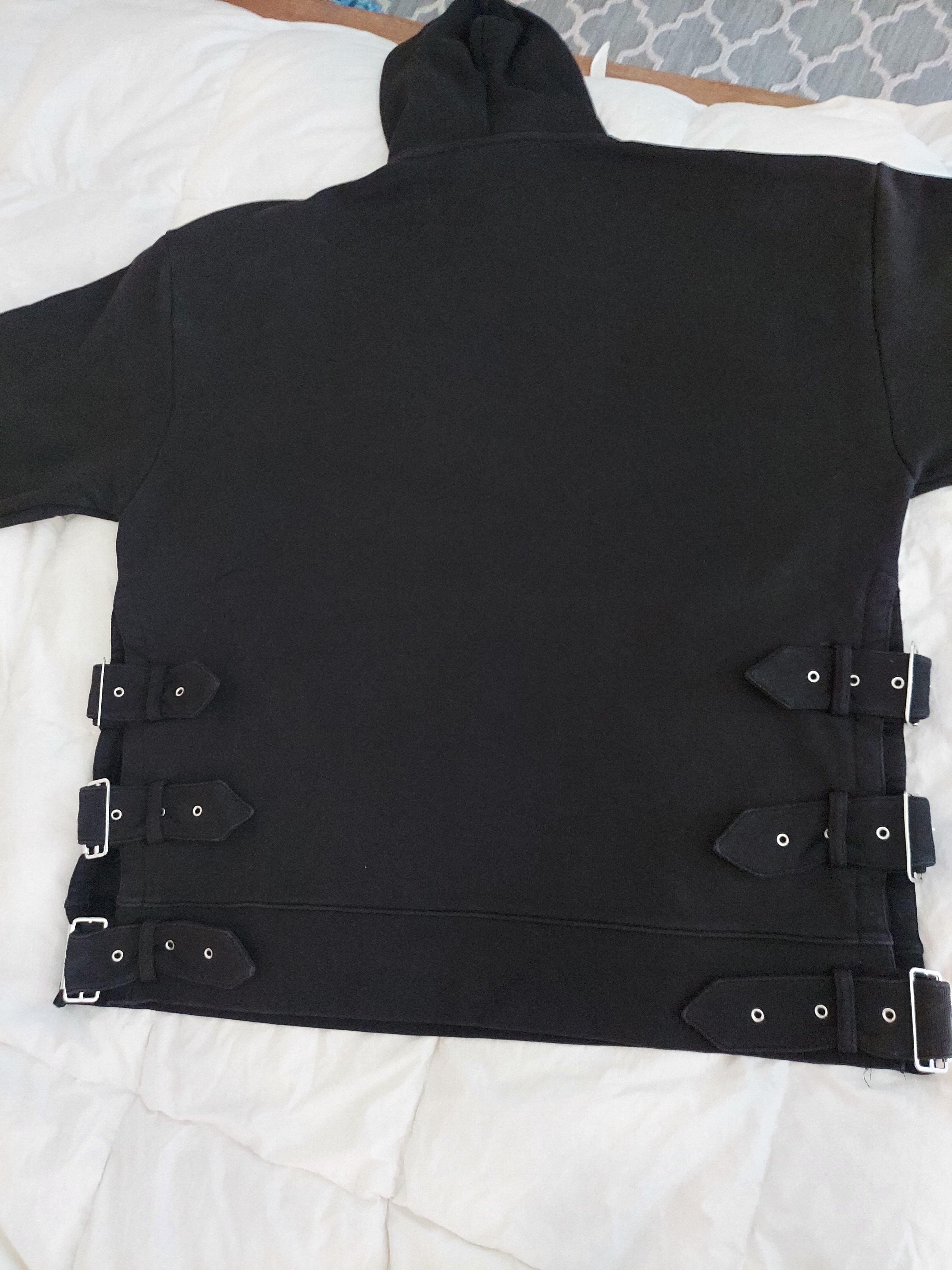 Alexander McQueen Alexander McQueen Oversized Hoodie Size US S / EU 44-46 / 1 - 7 Thumbnail