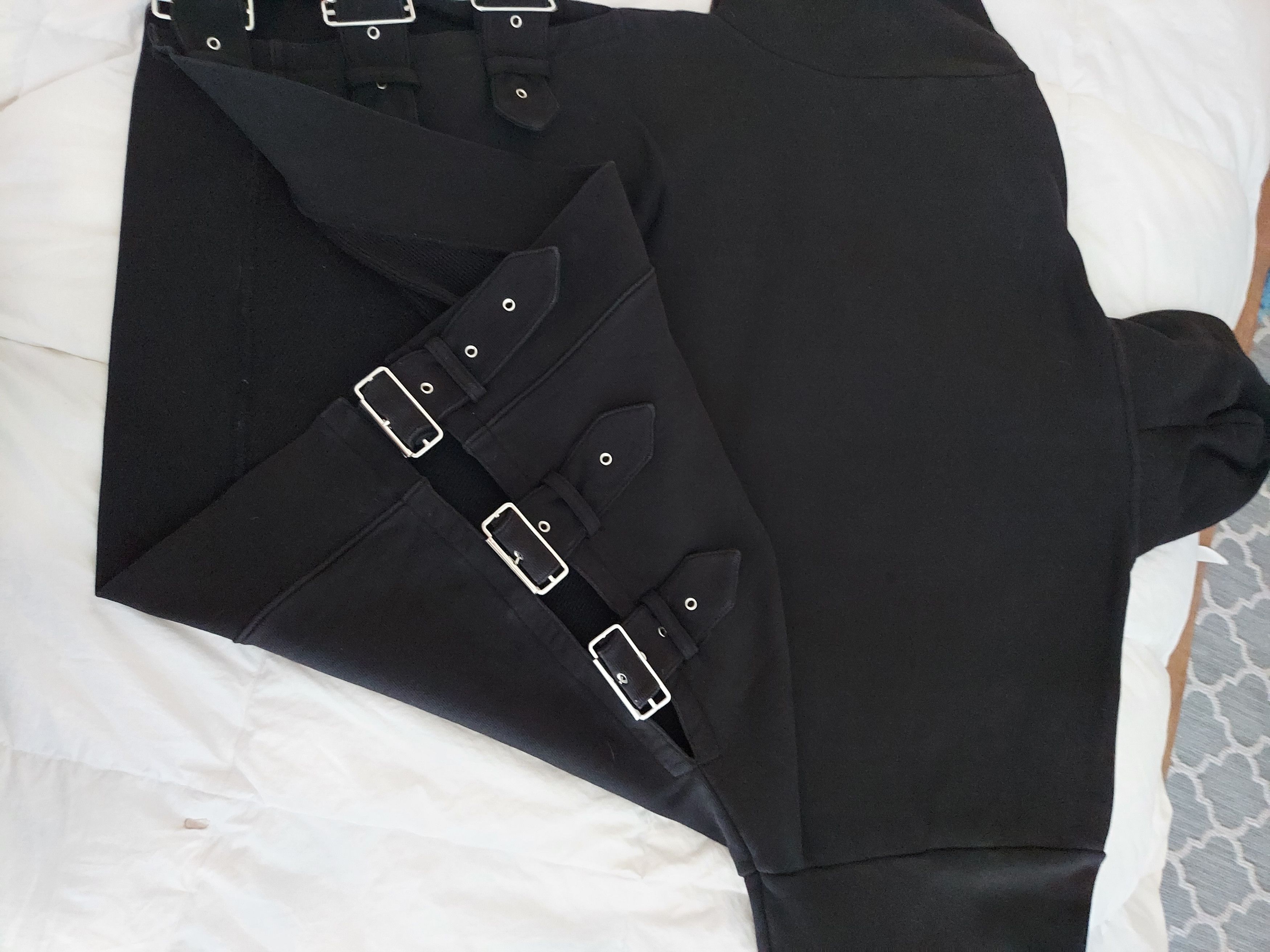 Alexander McQueen Alexander McQueen Oversized Hoodie Size US S / EU 44-46 / 1 - 8 Thumbnail