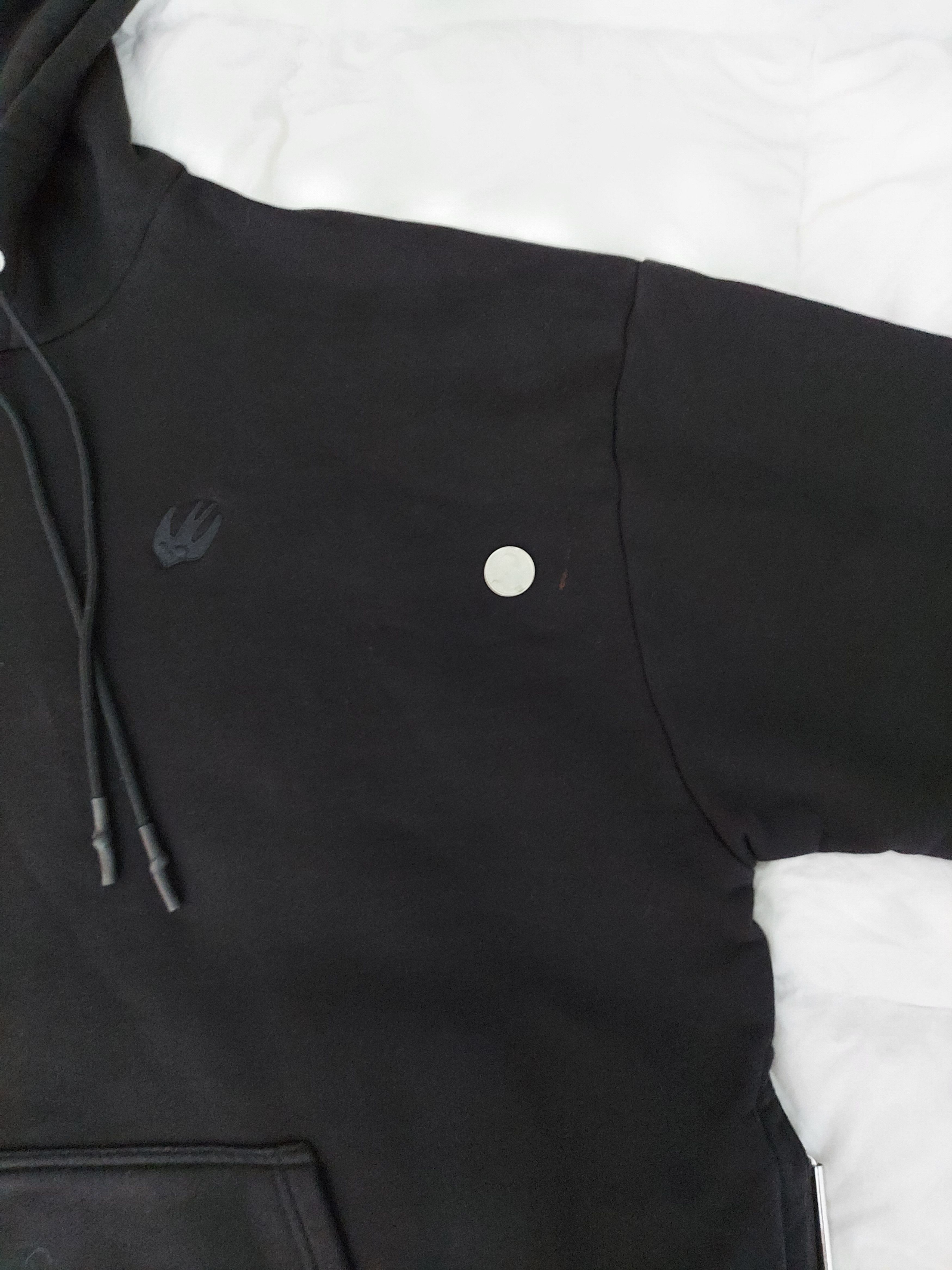 Alexander McQueen Alexander McQueen Oversized Hoodie Size US S / EU 44-46 / 1 - 10 Thumbnail
