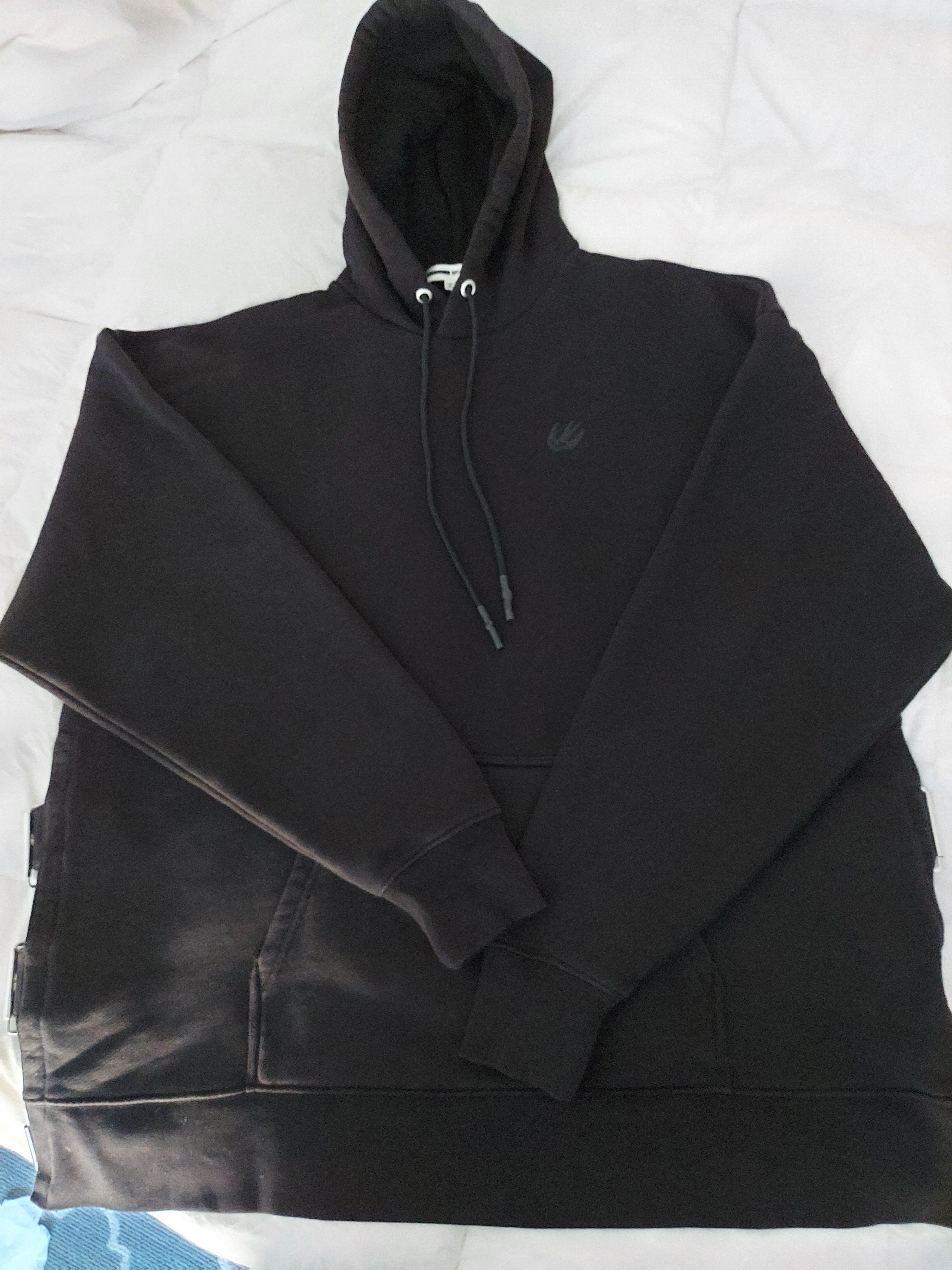 Alexander McQueen Alexander McQueen Oversized Hoodie Size US S / EU 44-46 / 1 - 1 Thumbnail