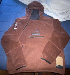 Supreme North Face Steep Tech Fleece | Grailed