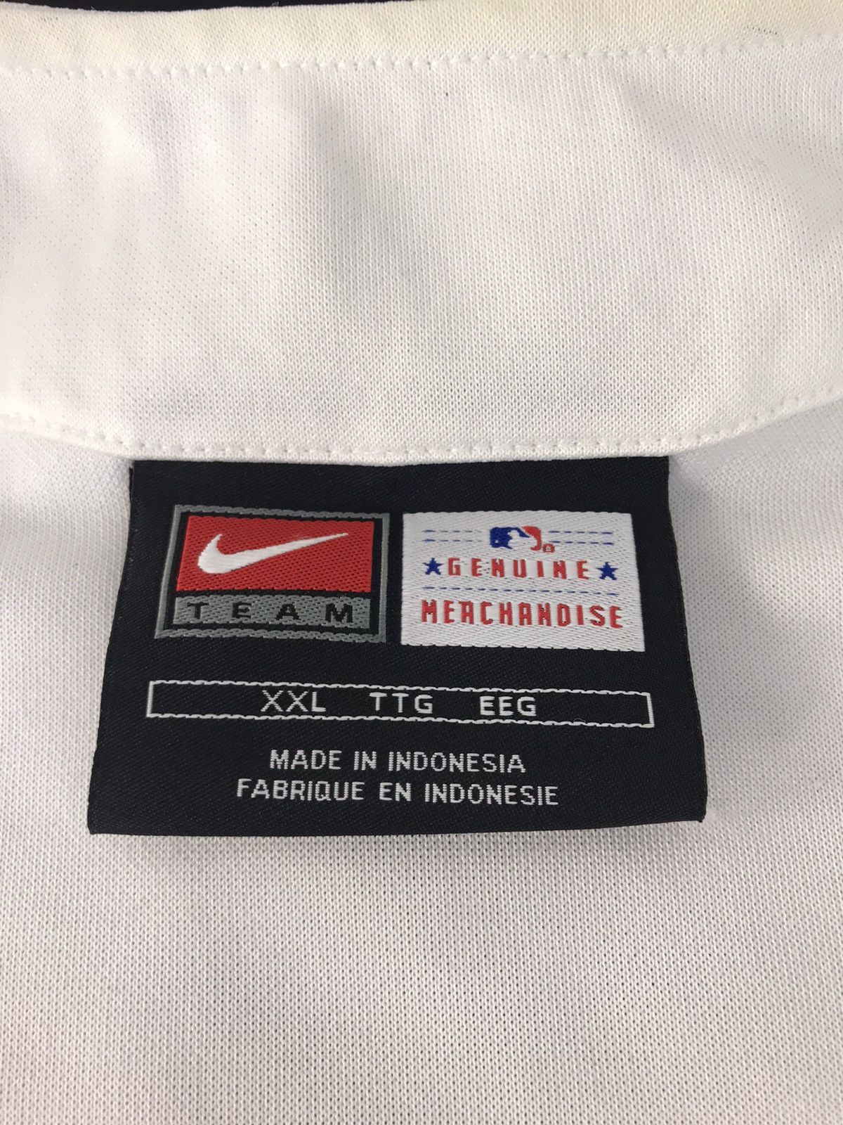 MLB × Nike MLB Players Jerseys Cincinati Reds Merch Button Jerseys Tee Size US XXL / EU 58 / 5 - 7 Thumbnail