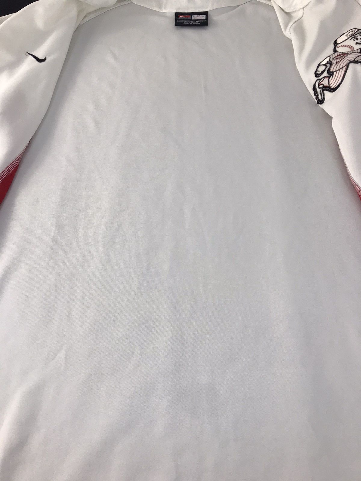 MLB × Nike MLB Players Jerseys Cincinati Reds Merch Button Jerseys Tee Size US XXL / EU 58 / 5 - 8 Thumbnail