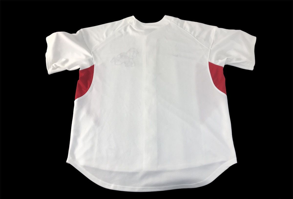 MLB × Nike MLB Players Jerseys Cincinati Reds Merch Button Jerseys Tee Size US XXL / EU 58 / 5 - 2 Thumbnail