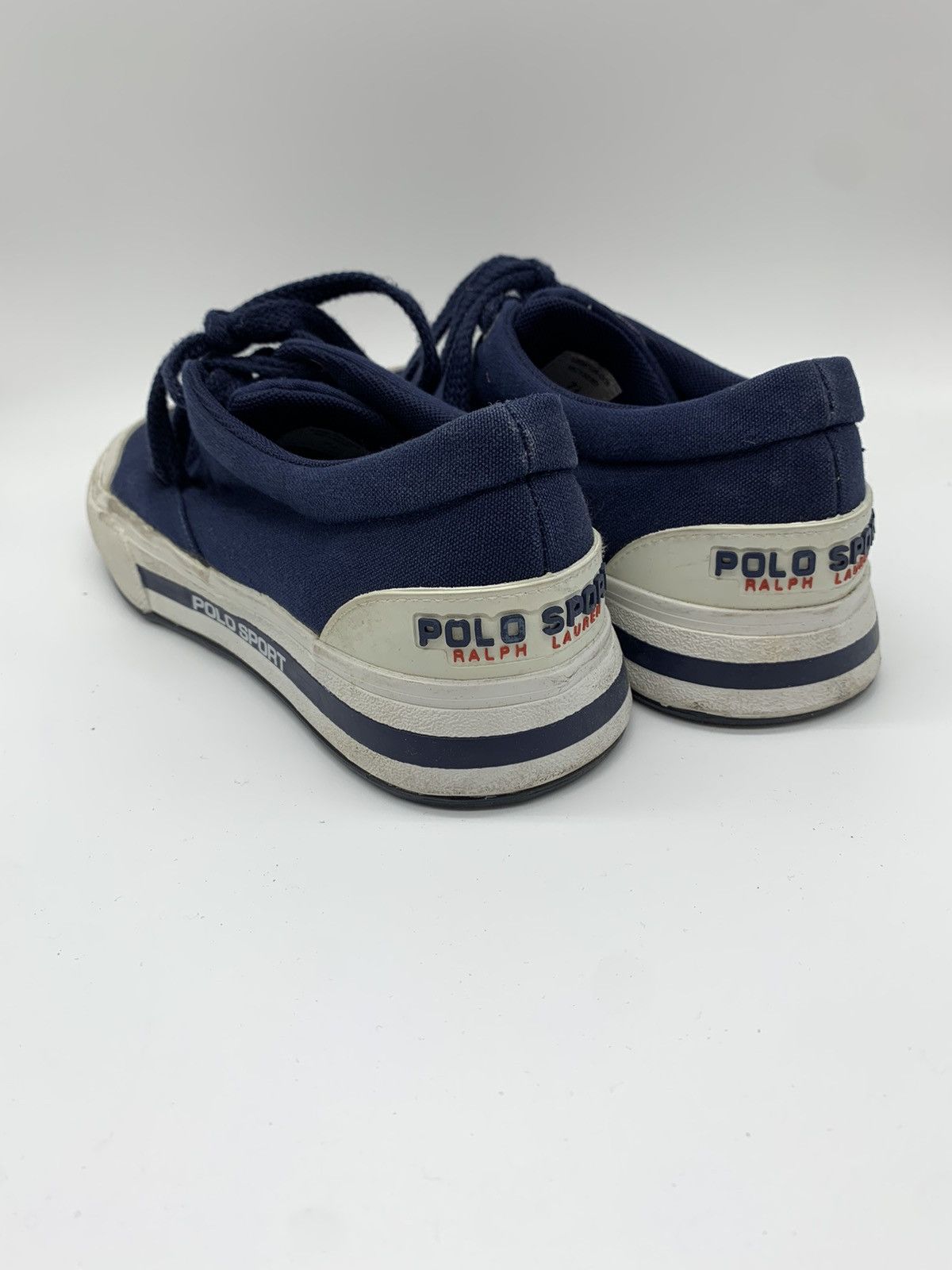 Vintage polo hot sale sport shoes