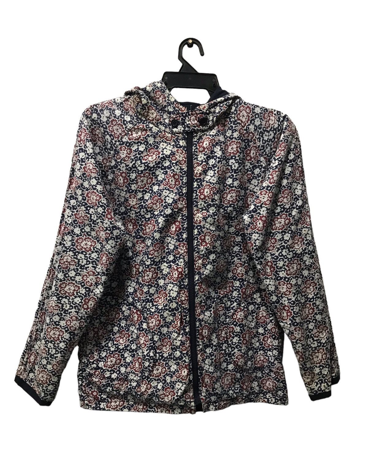 C.L.N NATURAL STYLE EQUIPMENT JACKET
