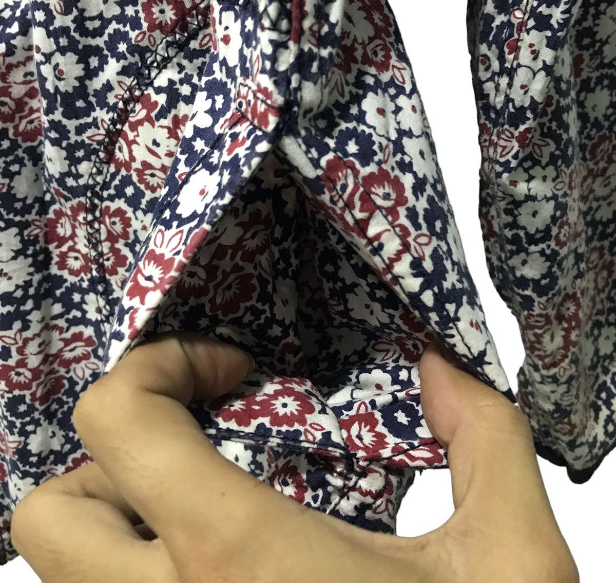 C.L.N NATURAL STYLE EQUIPMENT JACKET
