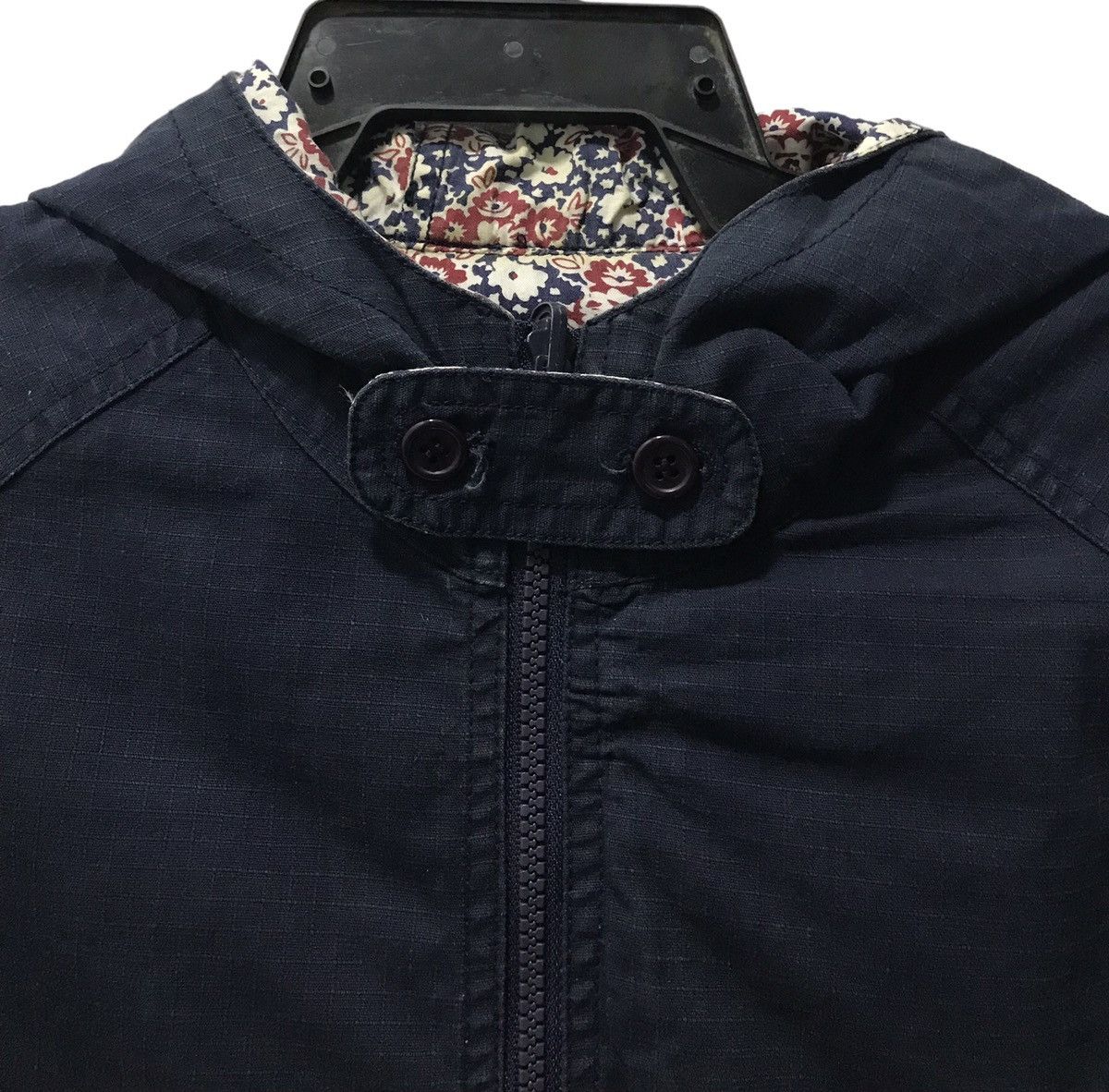 C.L.N NATURAL STYLE EQUIPMENT JACKET