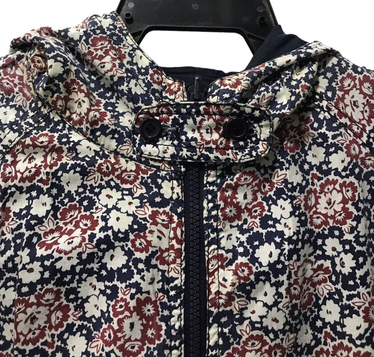 C.L.N NATURAL STYLE EQUIPMENT JACKET