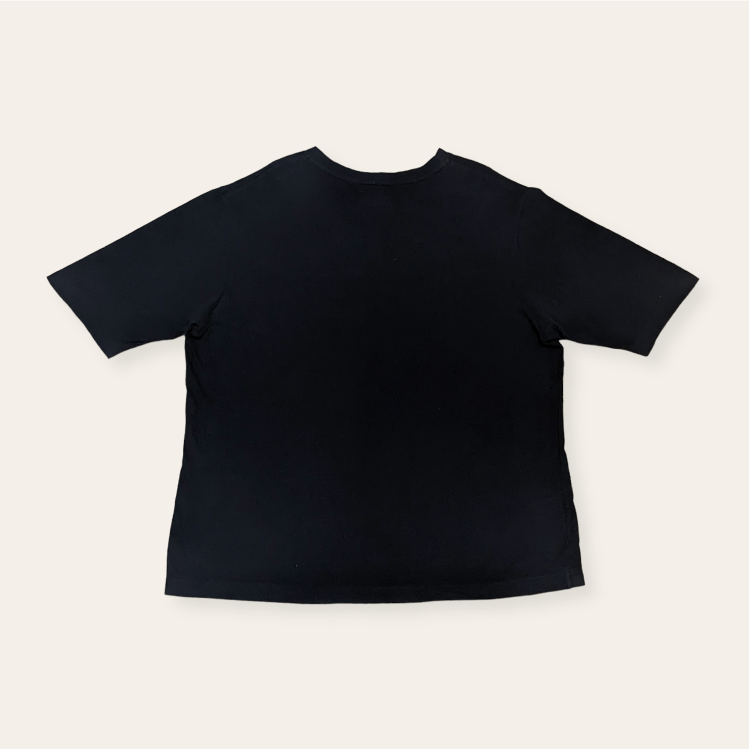 Vintage × agnes b. Vintage 80s / 90s Agnes B Blank Baggy Style T shirt Size US L / EU 52-54 / 3 - 2 Thumbnail