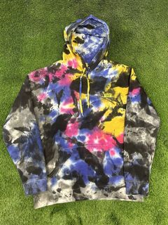 Chinatown market hotsell tie dye hoodie