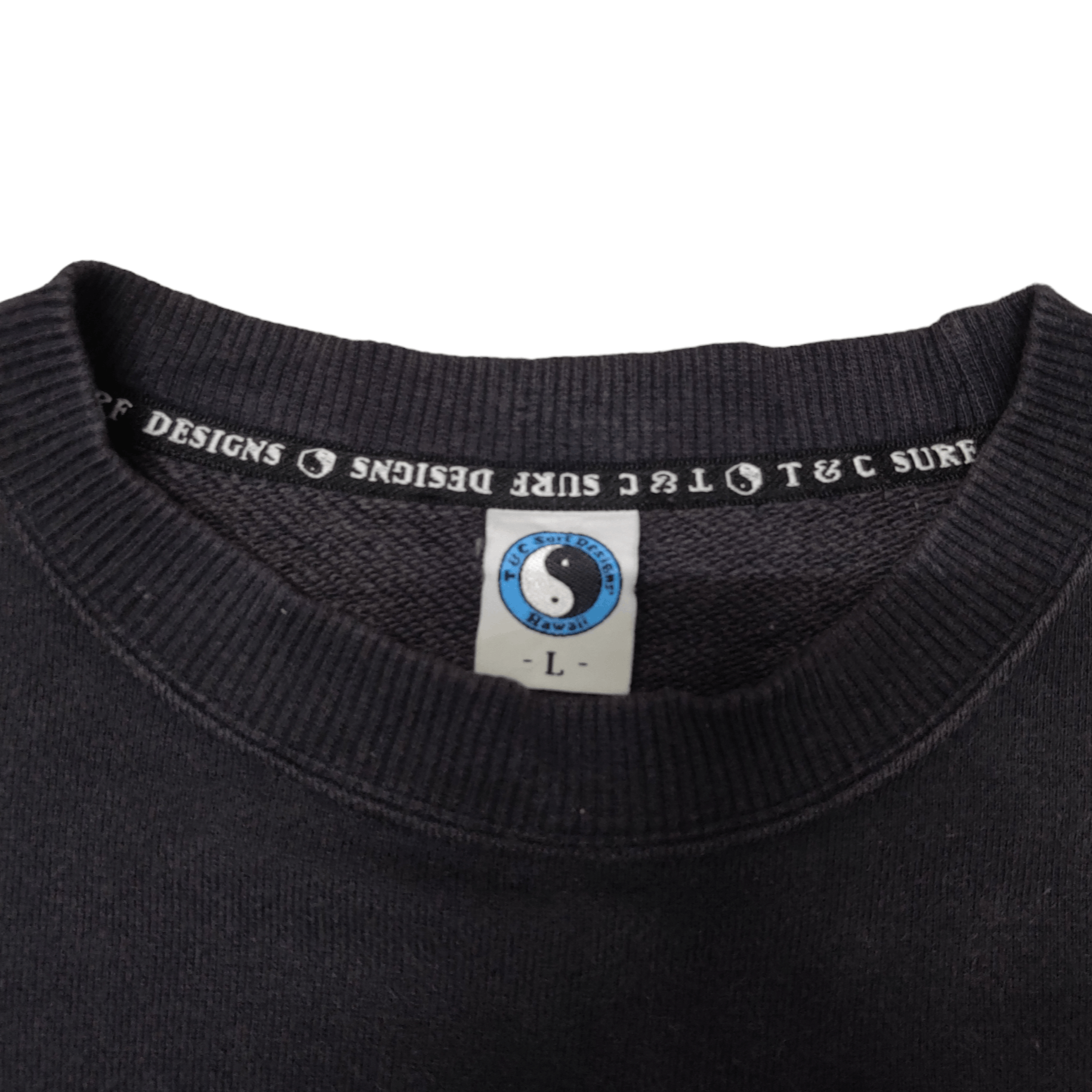 Japanese Brand Vintage Town&Country Pro/Am Surf Contest 2003 Sweatshirt Size US L / EU 52-54 / 3 - 5 Thumbnail