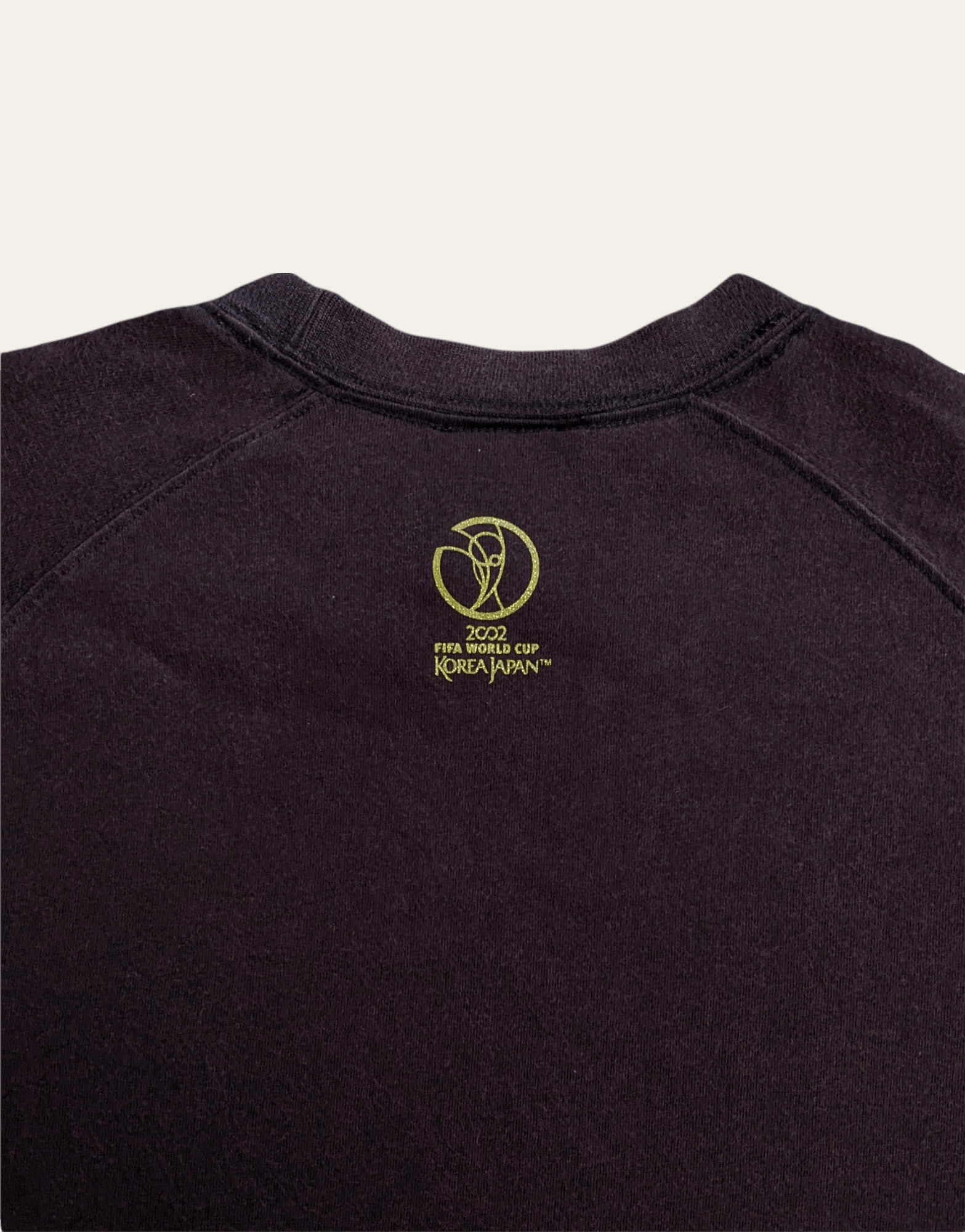Adidas × Vintage Vintage 2002 Adidas Original FIFA World Cup Football Tee Size US M / EU 48-50 / 2 - 4 Thumbnail
