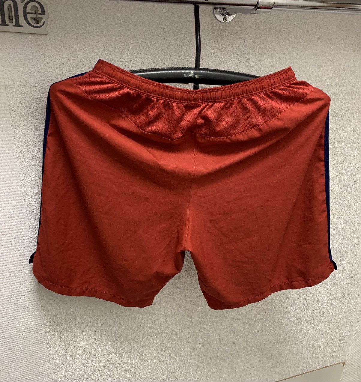 Nike Nike Barcelona shorts 34 sz L Messi Size US 34 / EU 50 - 2 Thumbnail