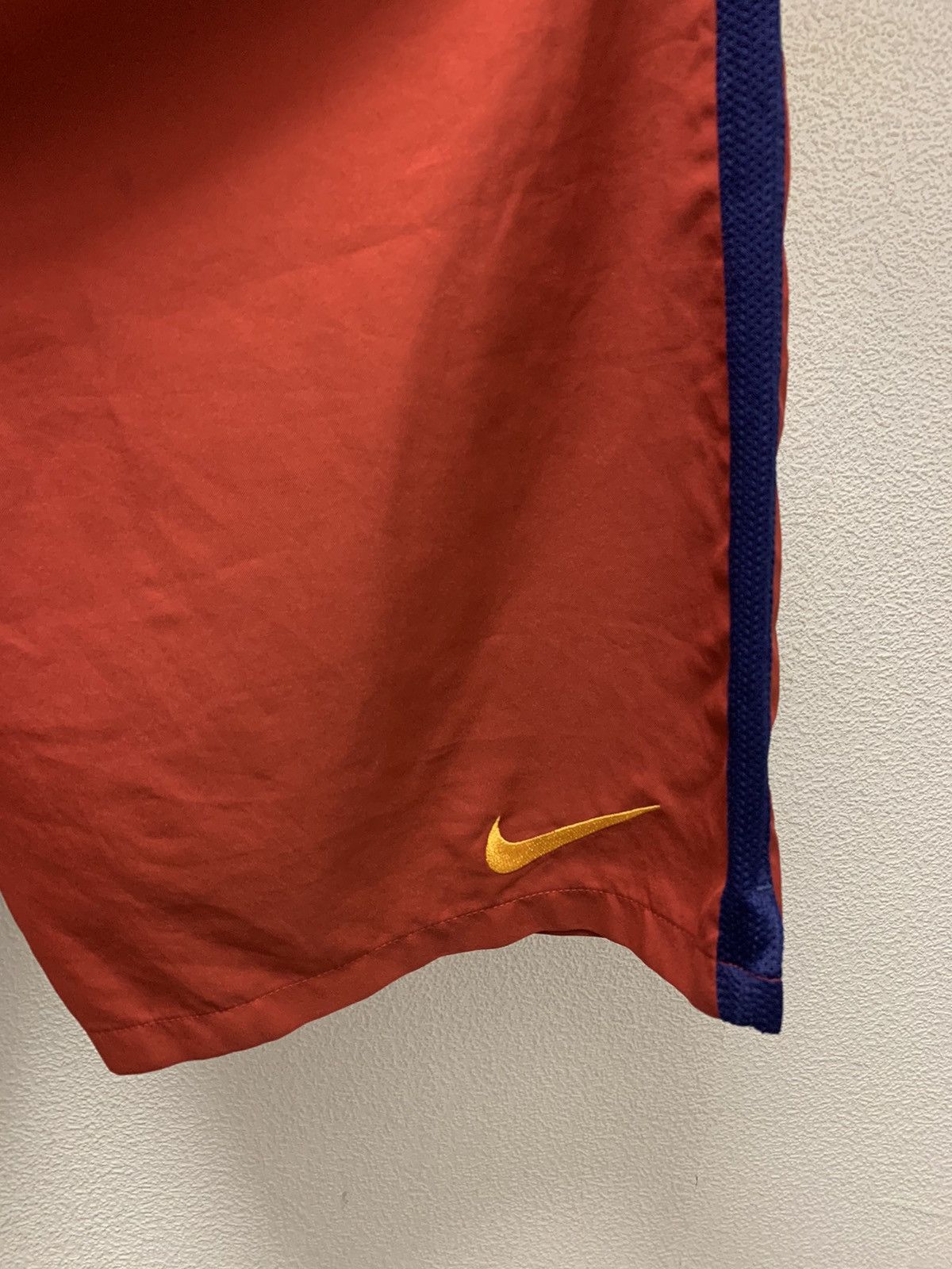 Nike Nike Barcelona shorts 34 sz L Messi Size US 34 / EU 50 - 3 Thumbnail
