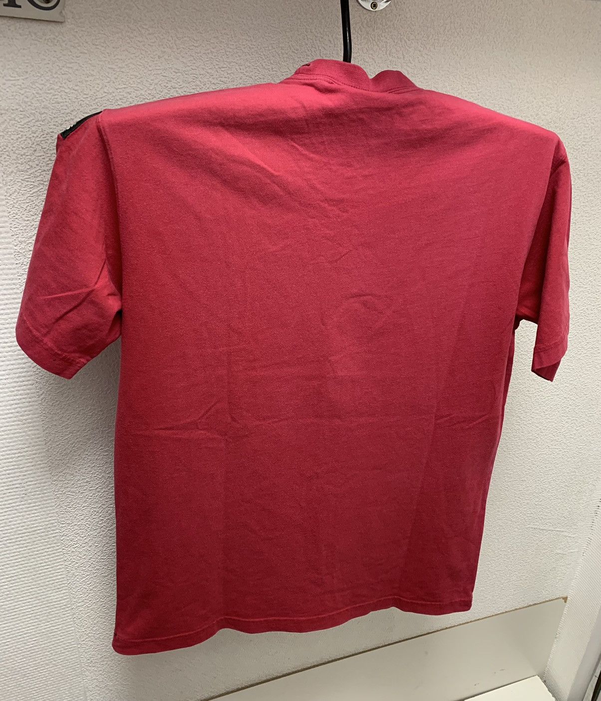Adidas Adidas equipment vintage 1990 big logo t-shirt M sz Size US M / EU 48-50 / 2 - 4 Thumbnail