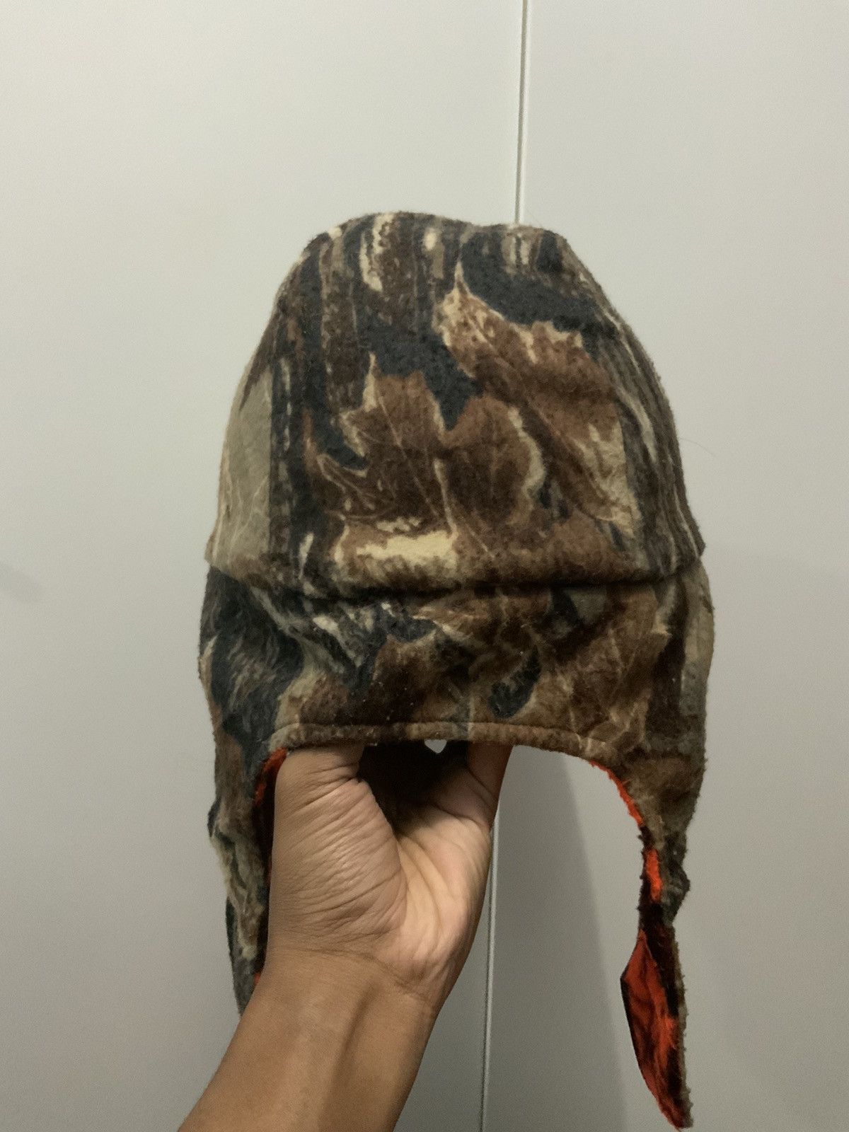 Voodoo Tactical Camo woodlands Trooper Hat inspired by Real tree Size ONE SIZE - 5 Thumbnail