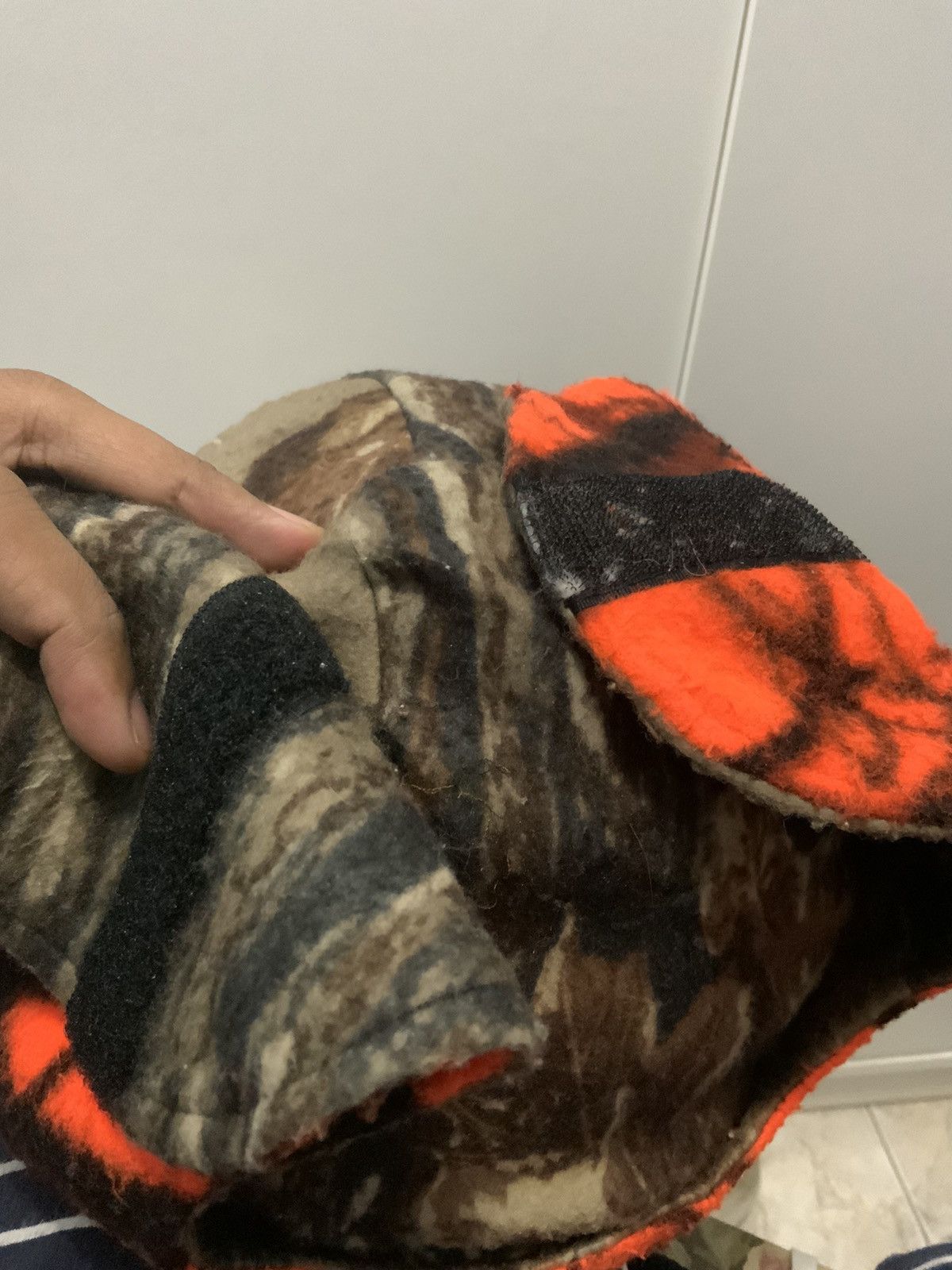 Voodoo Tactical Camo woodlands Trooper Hat inspired by Real tree Size ONE SIZE - 10 Thumbnail