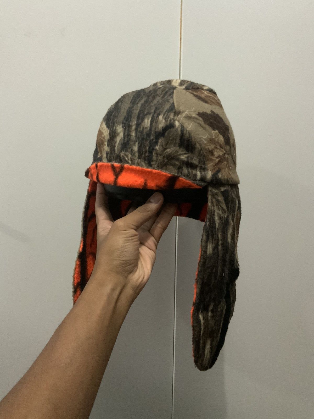 Voodoo Tactical Camo woodlands Trooper Hat inspired by Real tree Size ONE SIZE - 2 Thumbnail