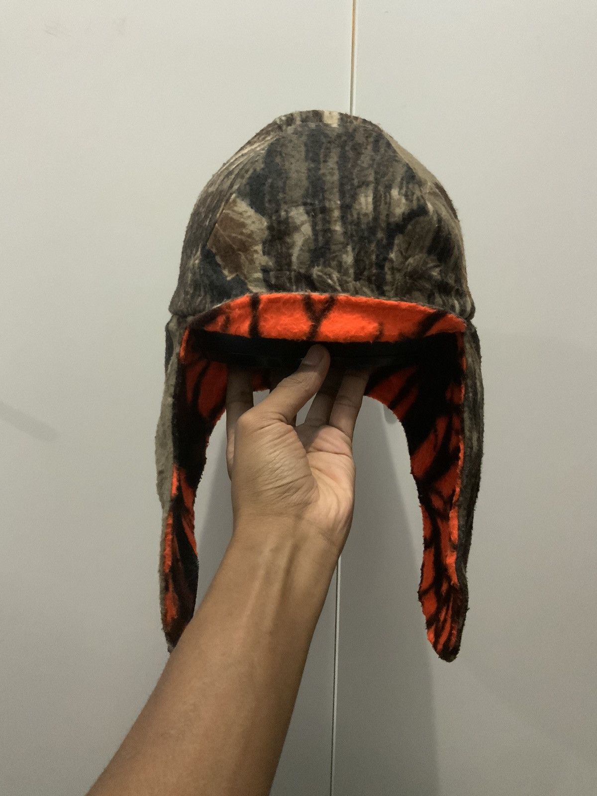 Voodoo Tactical Camo woodlands Trooper Hat inspired by Real tree Size ONE SIZE - 3 Thumbnail