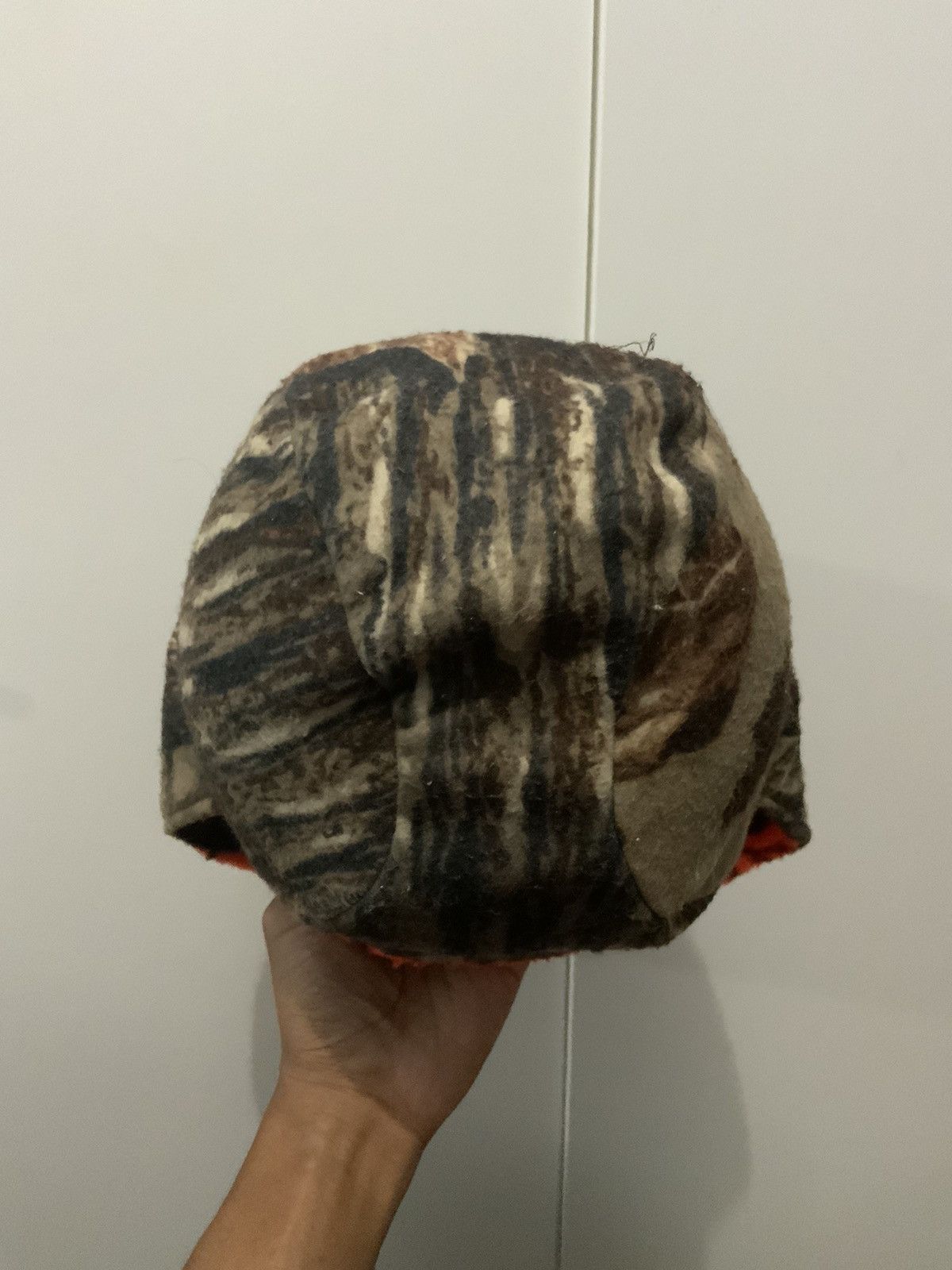 Voodoo Tactical Camo woodlands Trooper Hat inspired by Real tree Size ONE SIZE - 7 Thumbnail