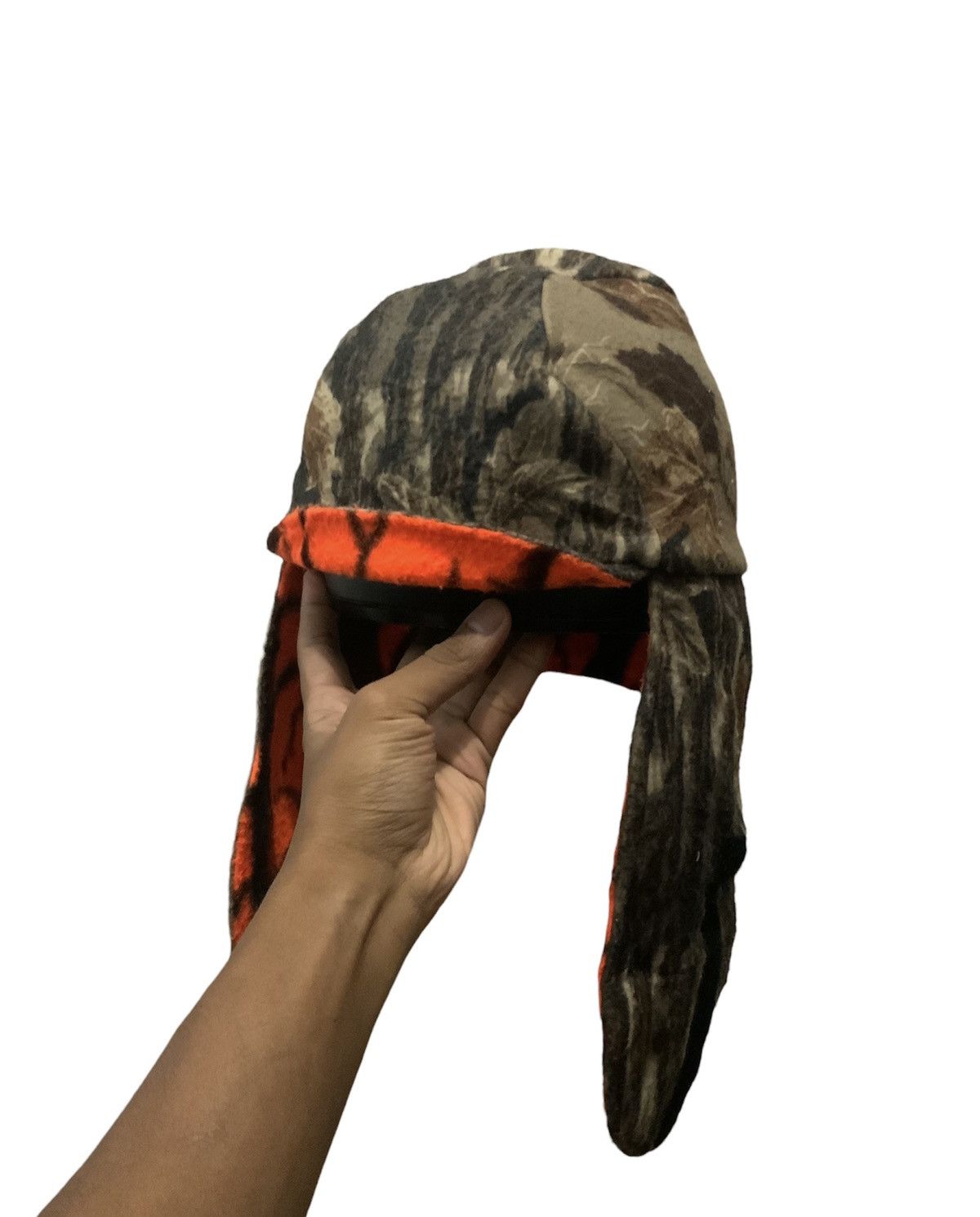 Voodoo Tactical Camo woodlands Trooper Hat inspired by Real tree Size ONE SIZE - 1 Thumbnail