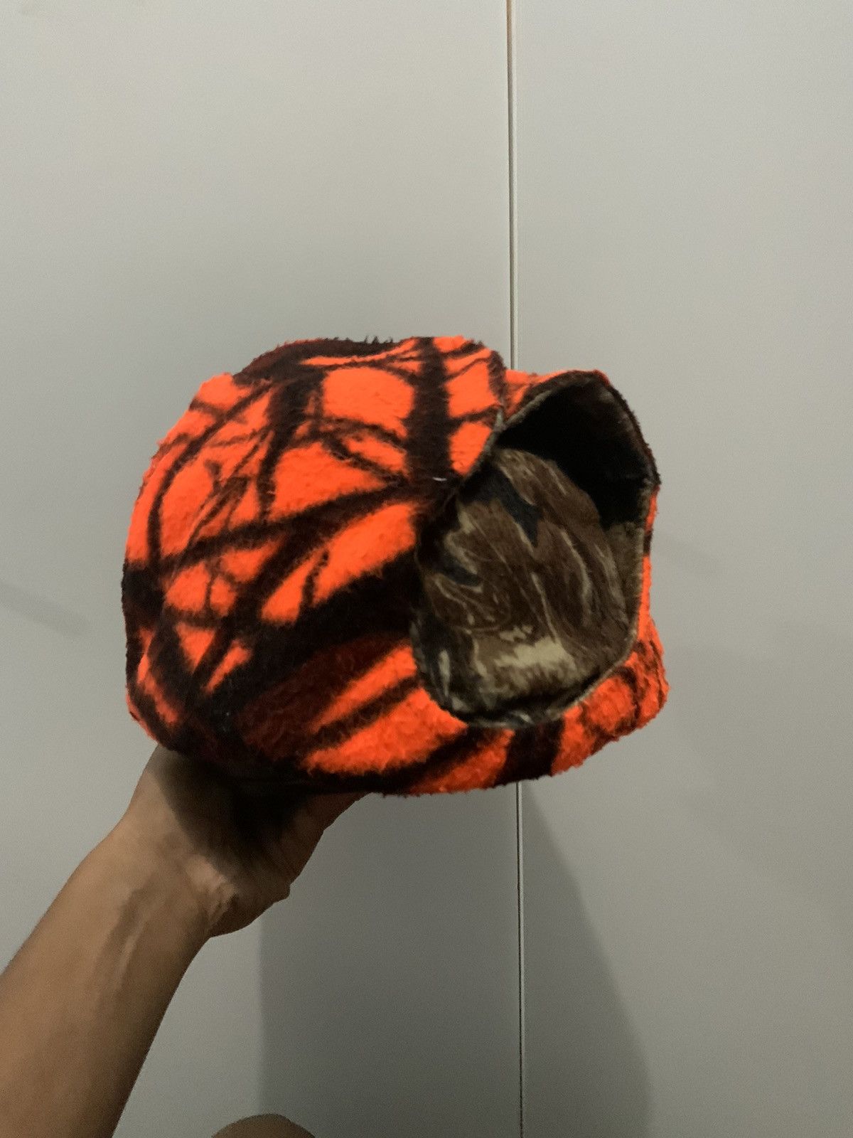 Voodoo Tactical Camo woodlands Trooper Hat inspired by Real tree Size ONE SIZE - 9 Thumbnail