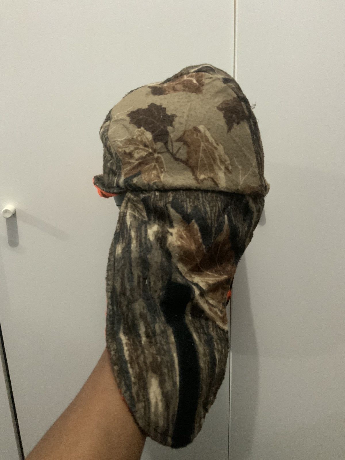 Voodoo Tactical Camo woodlands Trooper Hat inspired by Real tree Size ONE SIZE - 6 Thumbnail
