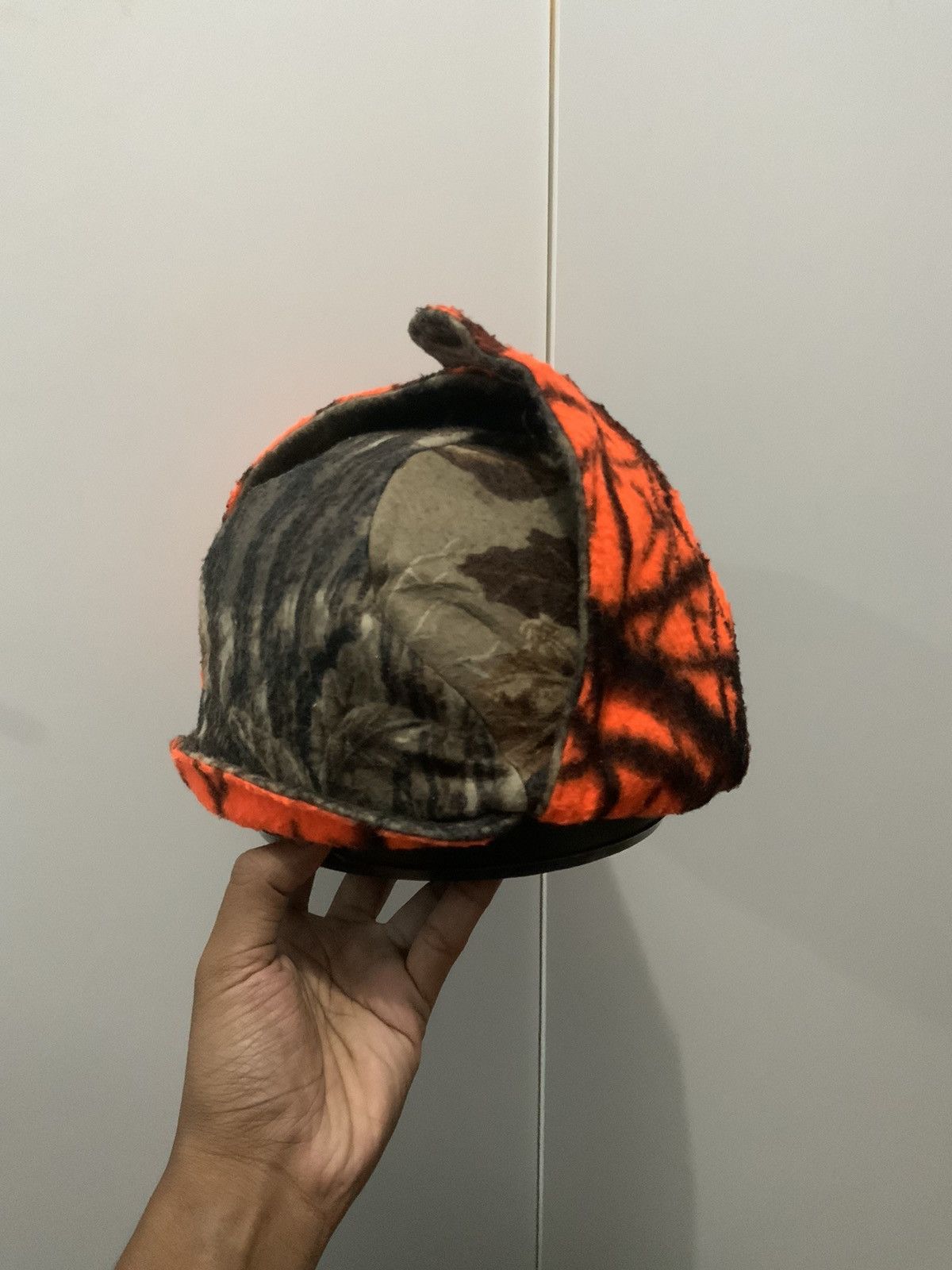 Voodoo Tactical Camo woodlands Trooper Hat inspired by Real tree Size ONE SIZE - 8 Thumbnail