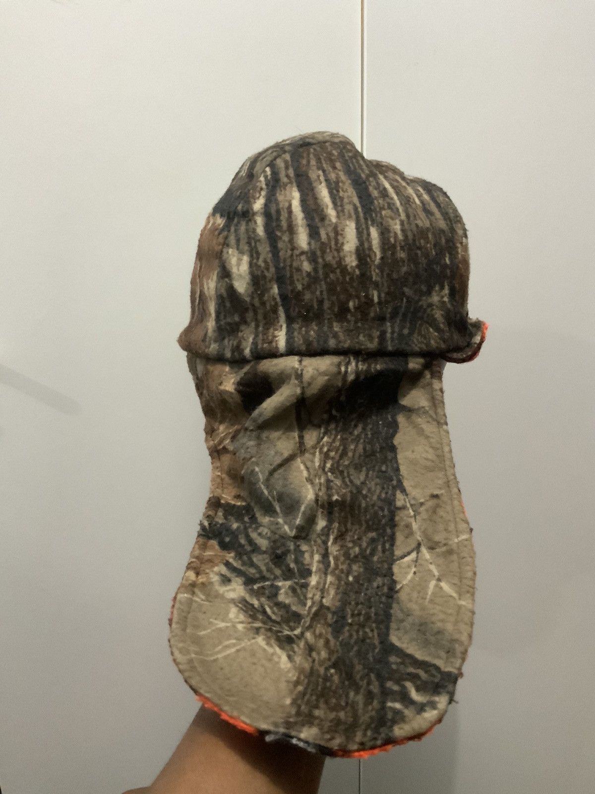 Voodoo Tactical Camo woodlands Trooper Hat inspired by Real tree Size ONE SIZE - 4 Thumbnail