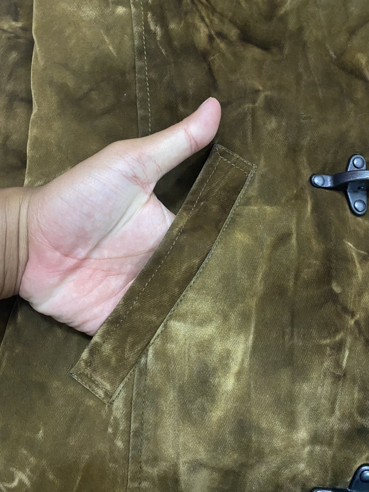 In The Attic In The Attic Suede Jacket Size US L / EU 52-54 / 3 - 10 Thumbnail