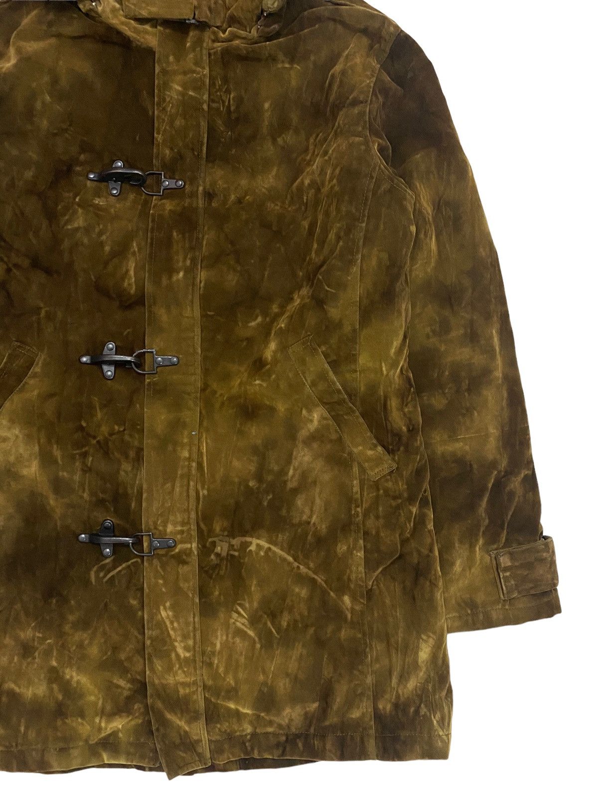 In The Attic In The Attic Suede Jacket Size US L / EU 52-54 / 3 - 3 Thumbnail