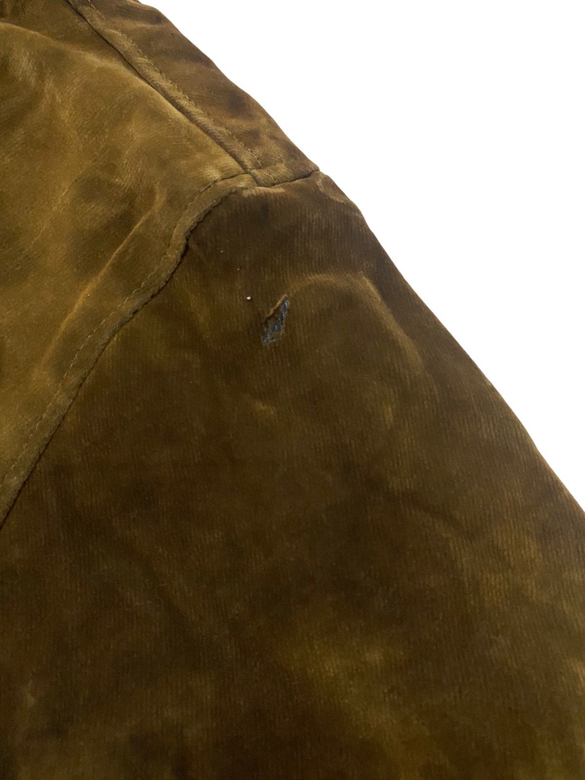 In The Attic In The Attic Suede Jacket Size US L / EU 52-54 / 3 - 5 Thumbnail