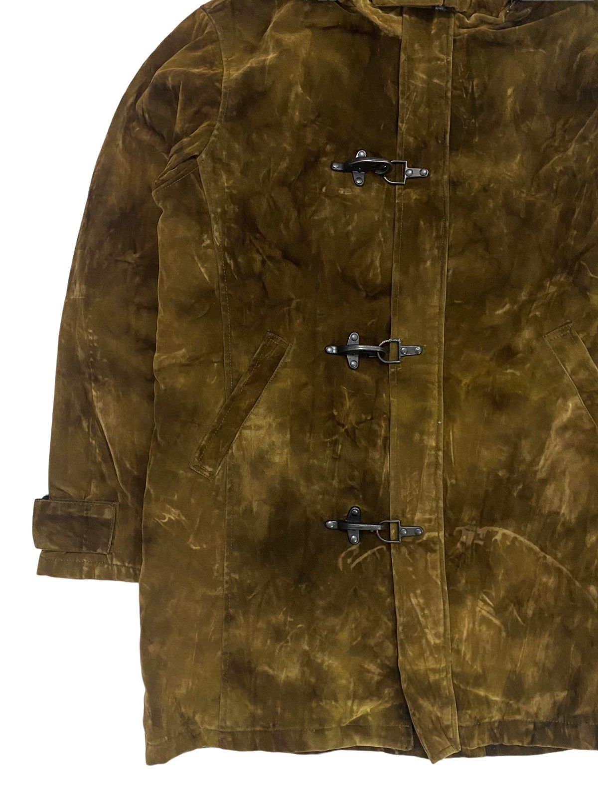 In The Attic In The Attic Suede Jacket Size US L / EU 52-54 / 3 - 2 Thumbnail