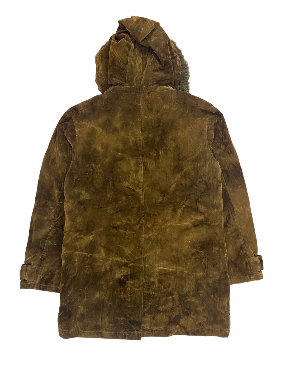 In The Attic In The Attic Suede Jacket Size US L / EU 52-54 / 3 - 13 Thumbnail