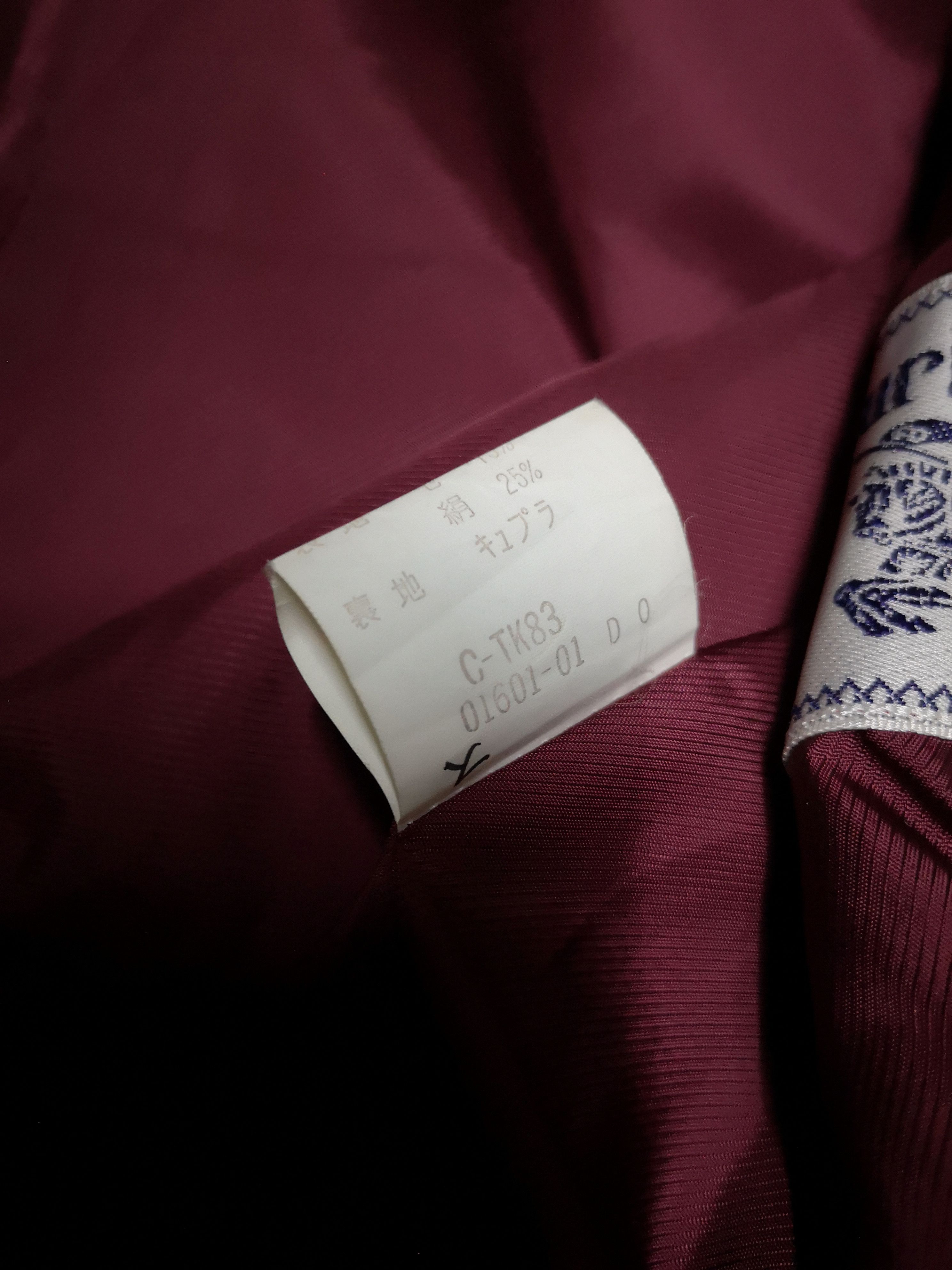Burberry × Designer Nice Design Blazers Size US M / EU 48-50 / 2 - 7 Thumbnail