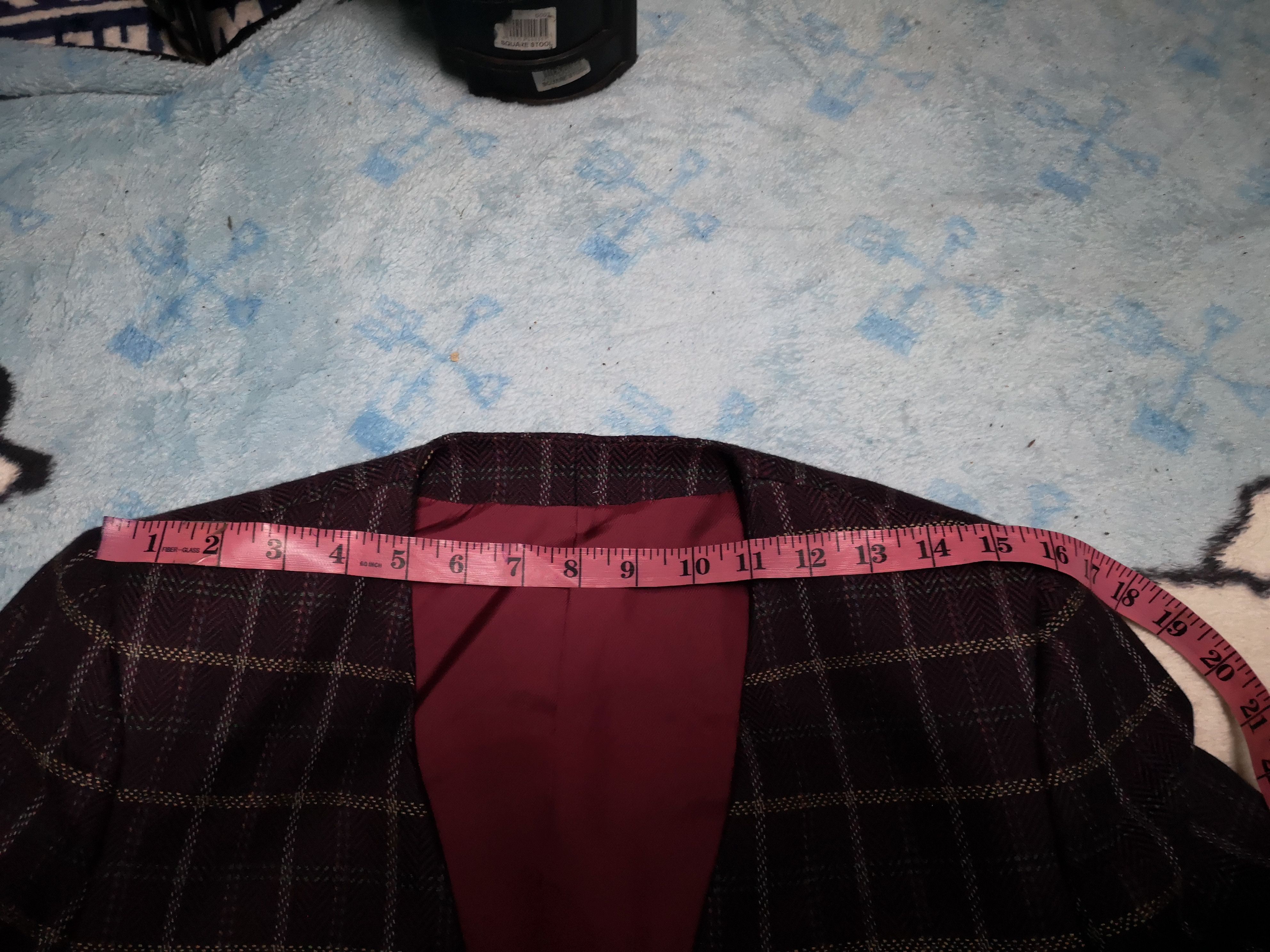 Burberry × Designer Nice Design Blazers Size US M / EU 48-50 / 2 - 9 Thumbnail