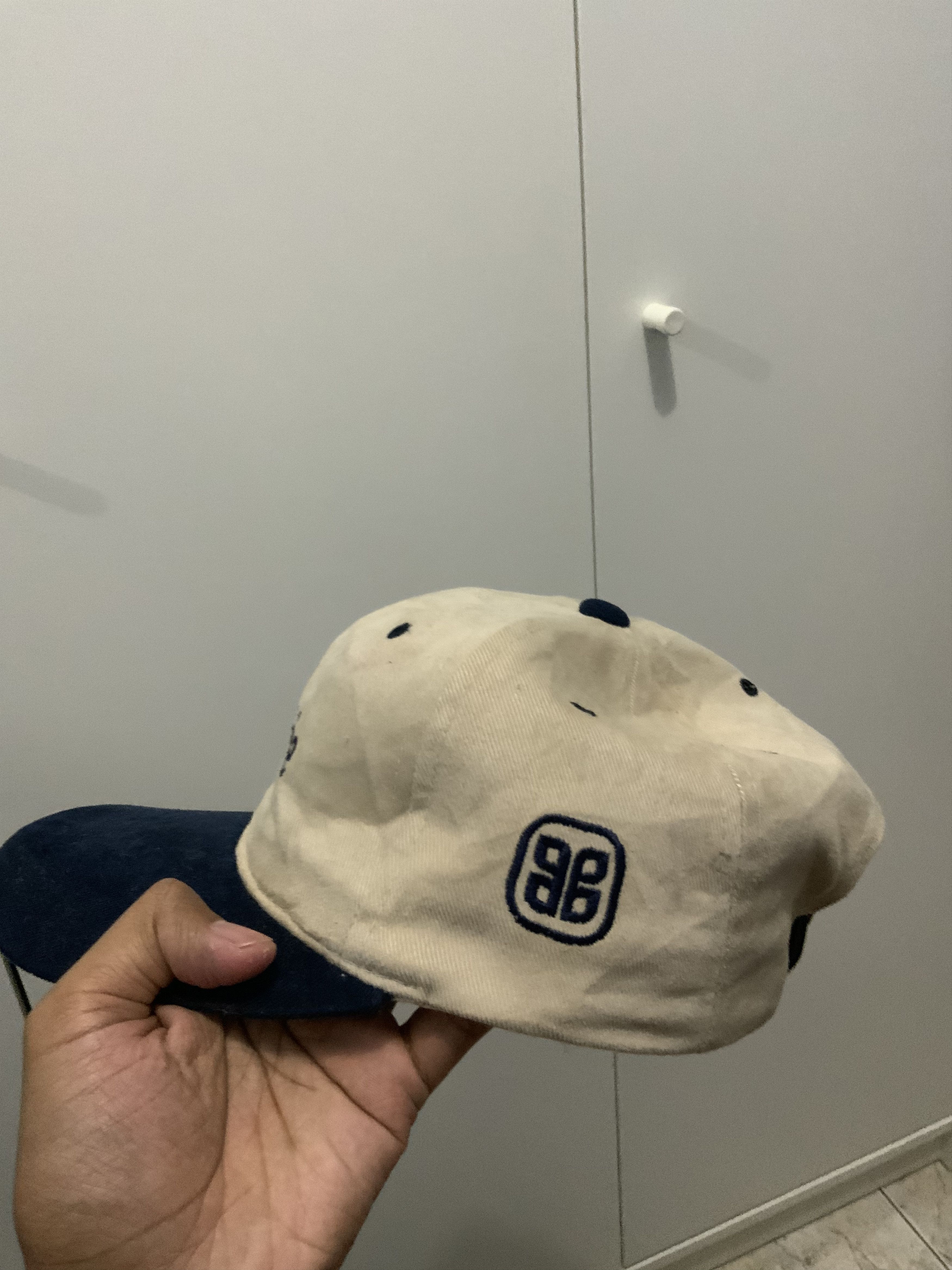 Vintage Berkshire Yupoong Vintage Hat Size ONE SIZE - 15 Thumbnail