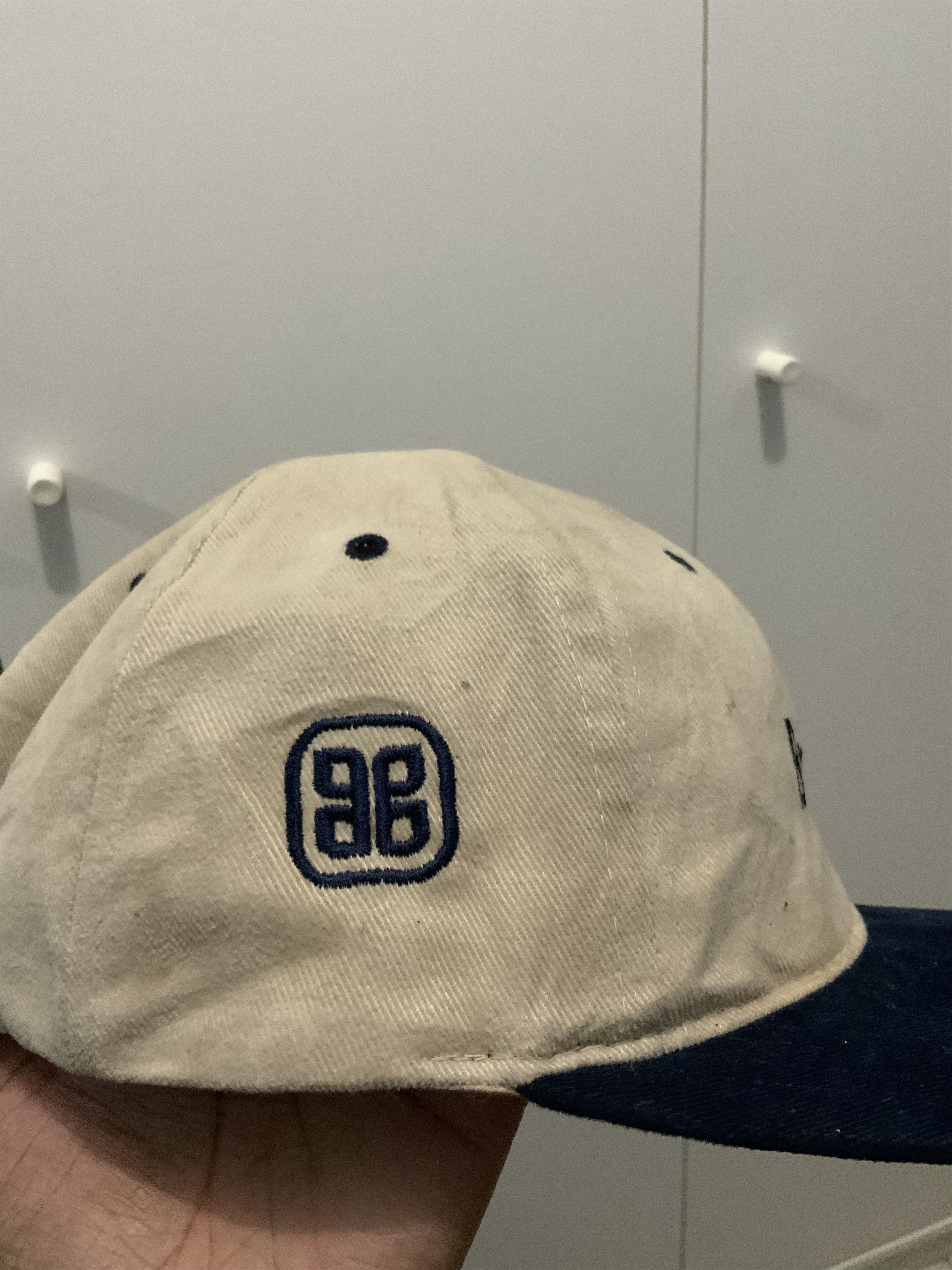 Vintage Berkshire Yupoong Vintage Hat Size ONE SIZE - 13 Thumbnail