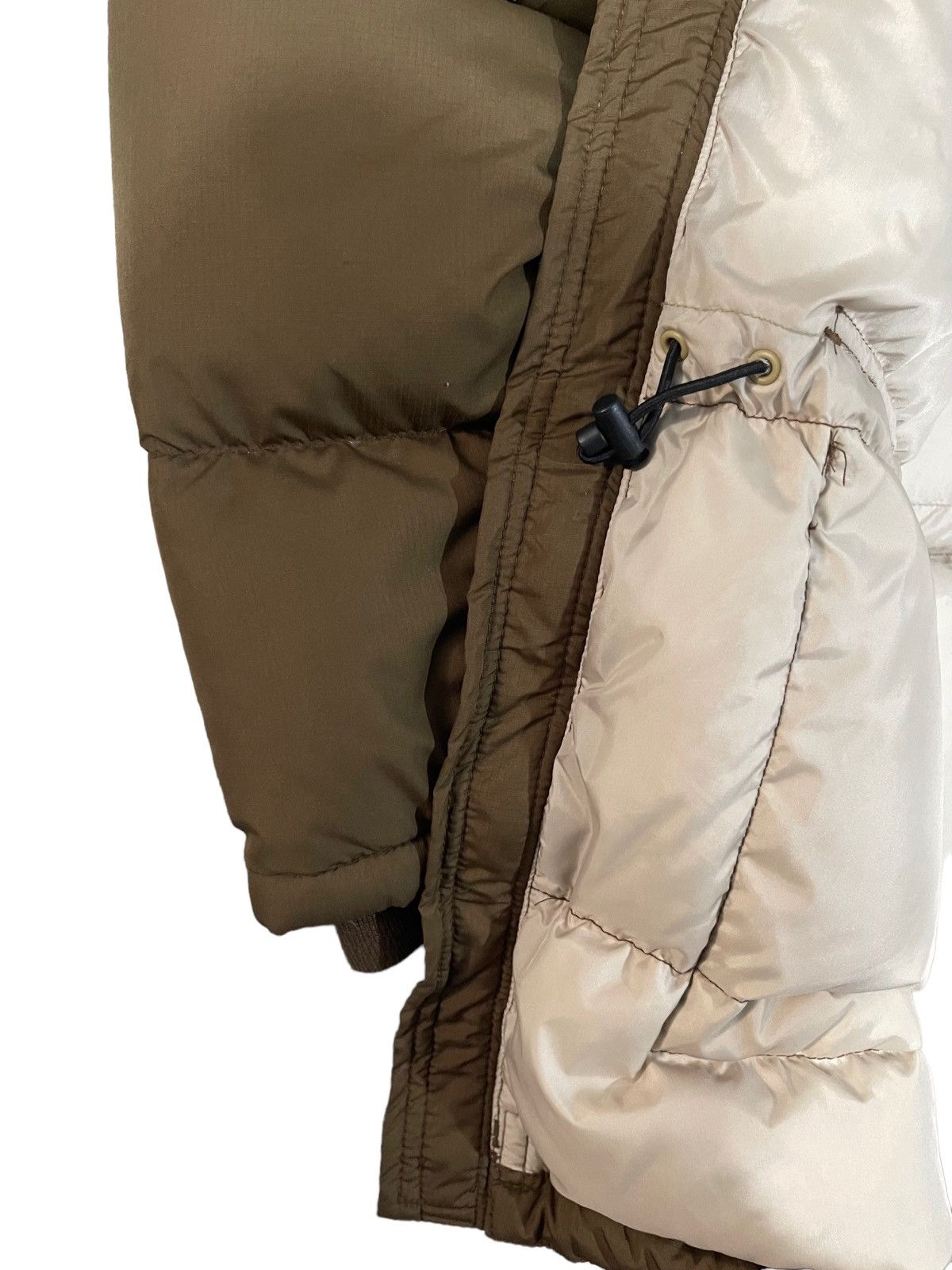Vintage Stussy Multipocket Down Puffer Jacket ! Rare main image 8